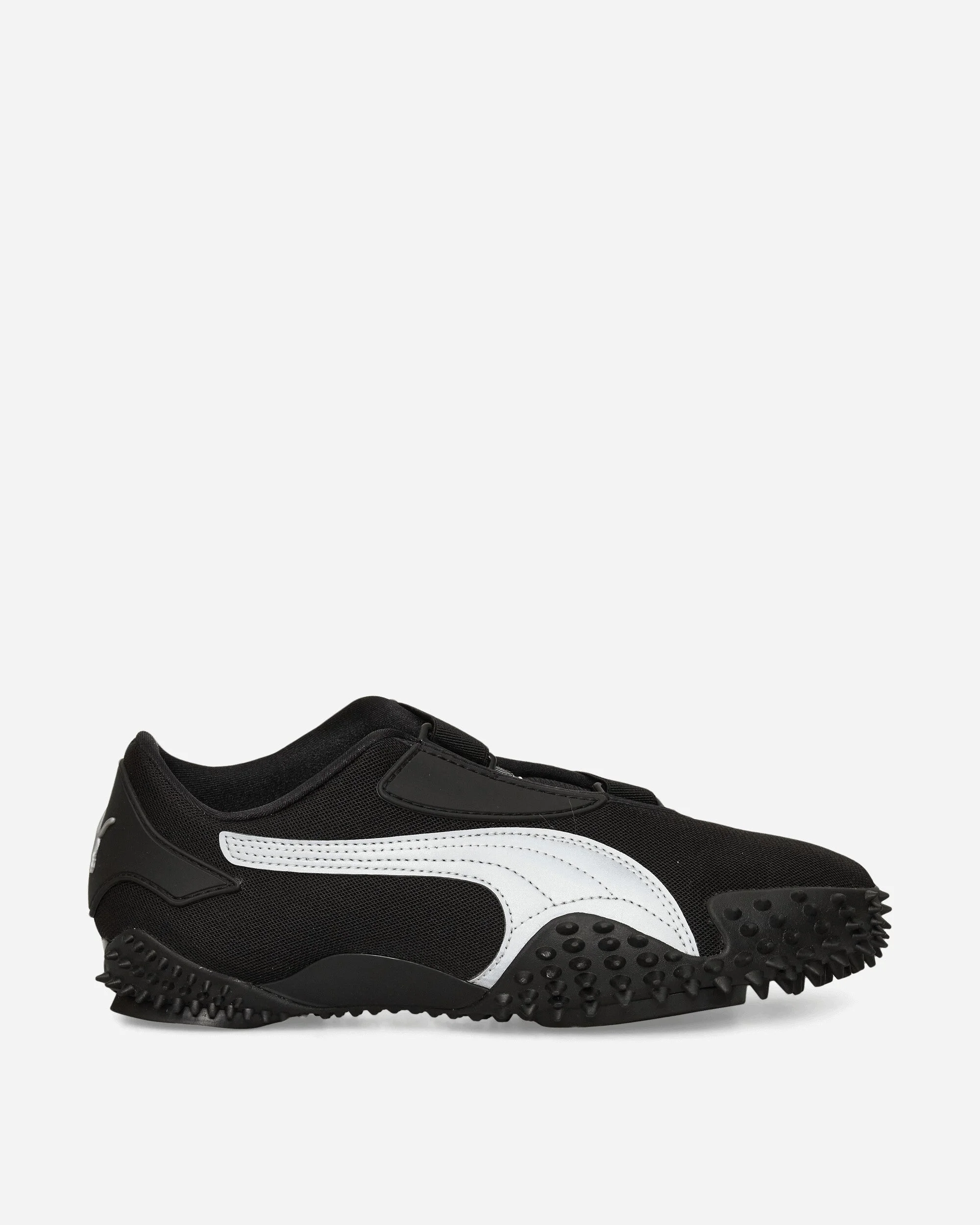 Mostro OG Sneakers Black / SIlver - 1