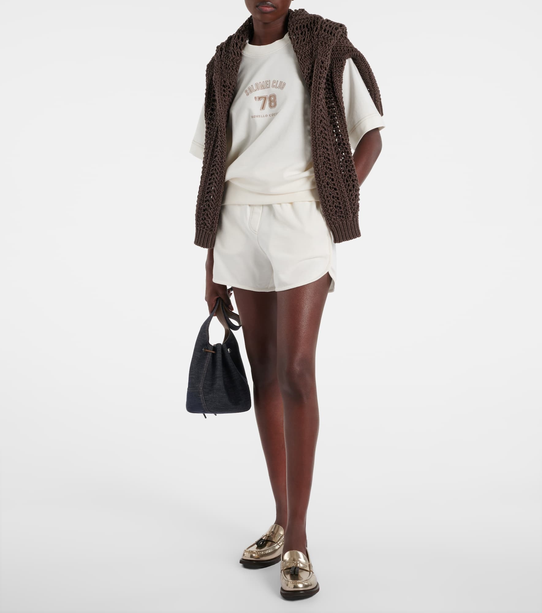 Cotton shorts - 2