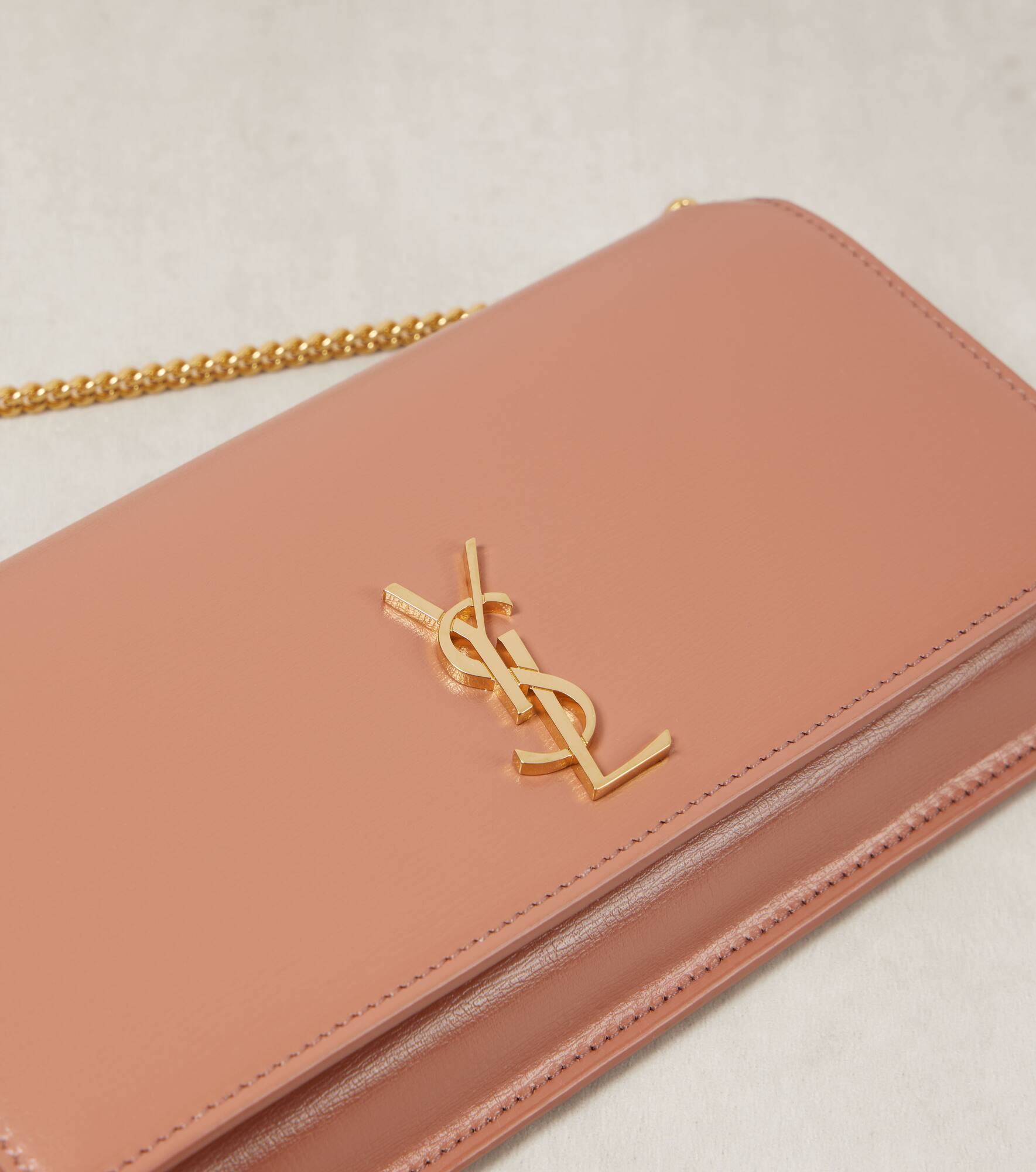 Cassandre leather phone pouch - 5