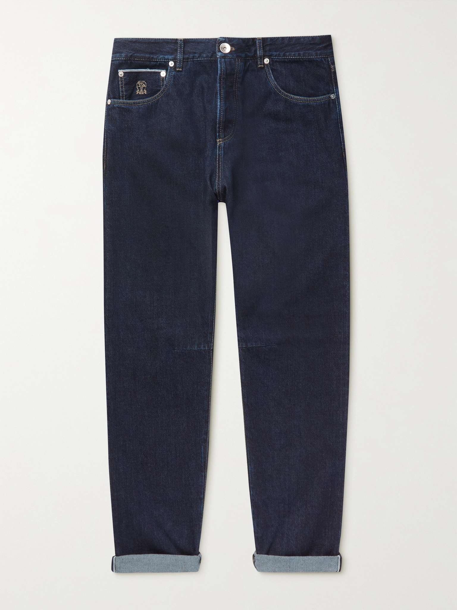 Selvedge Jeans - 1