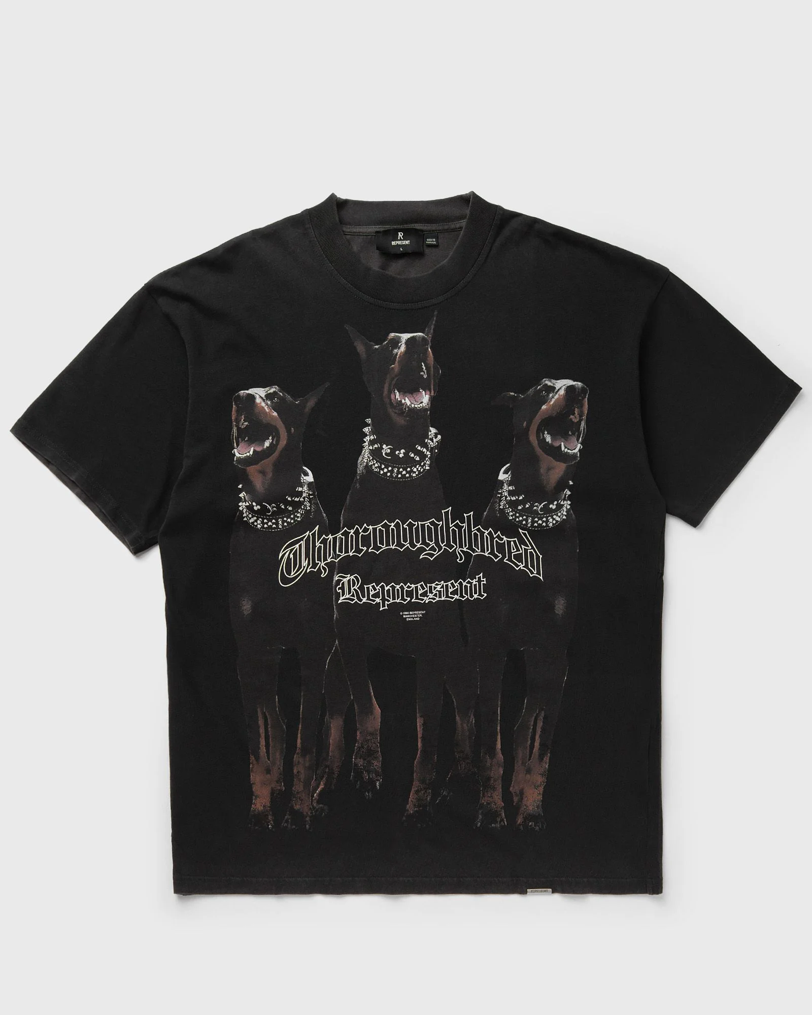 THOROUGHBRED TEE - 1