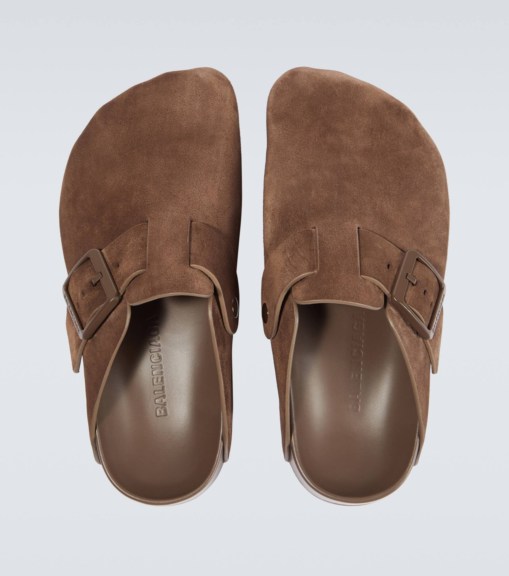 Sunday suede mules - 4