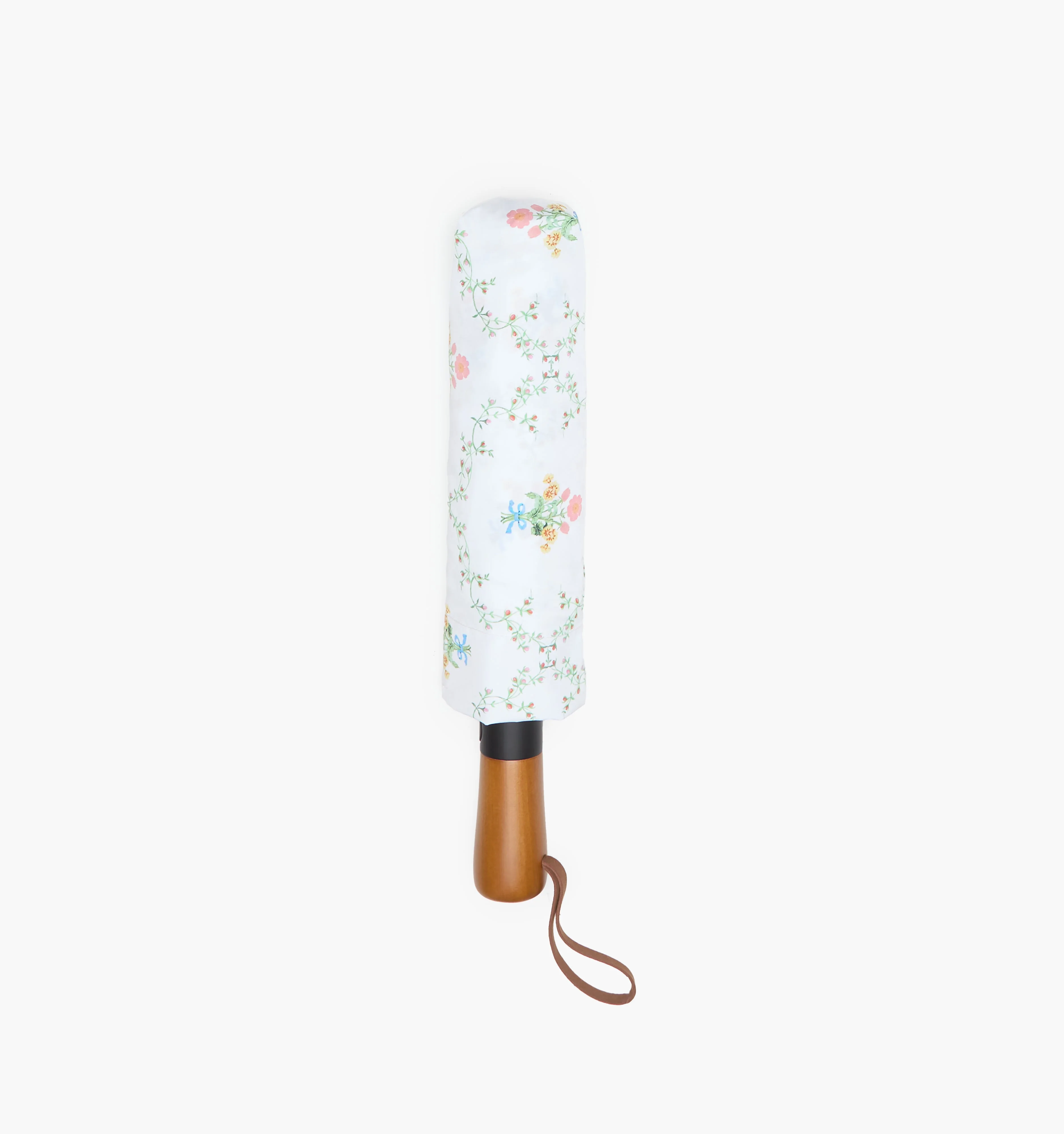 The Umbrella - Pastel Trellis - 1