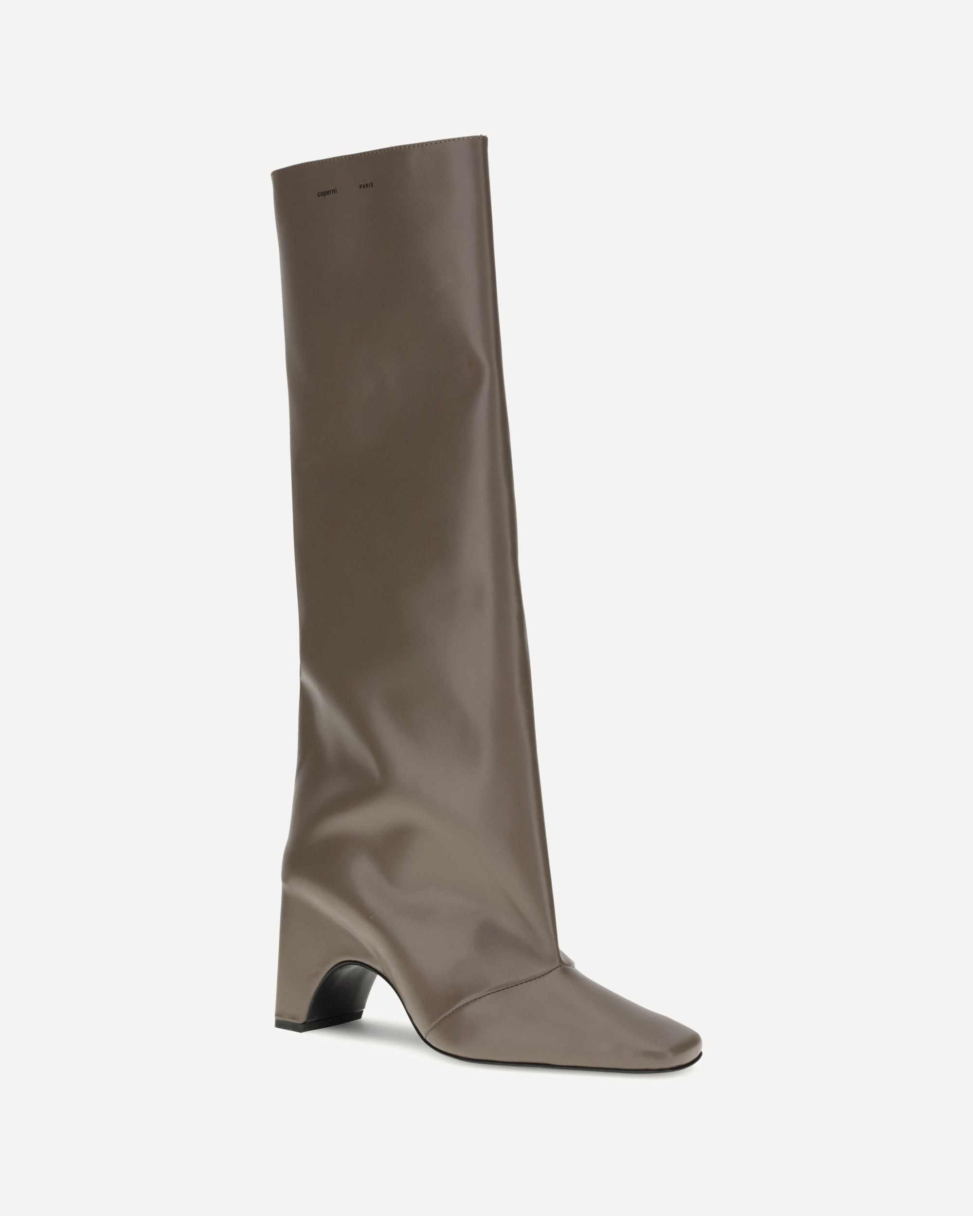 Bridge High Boots - 2
