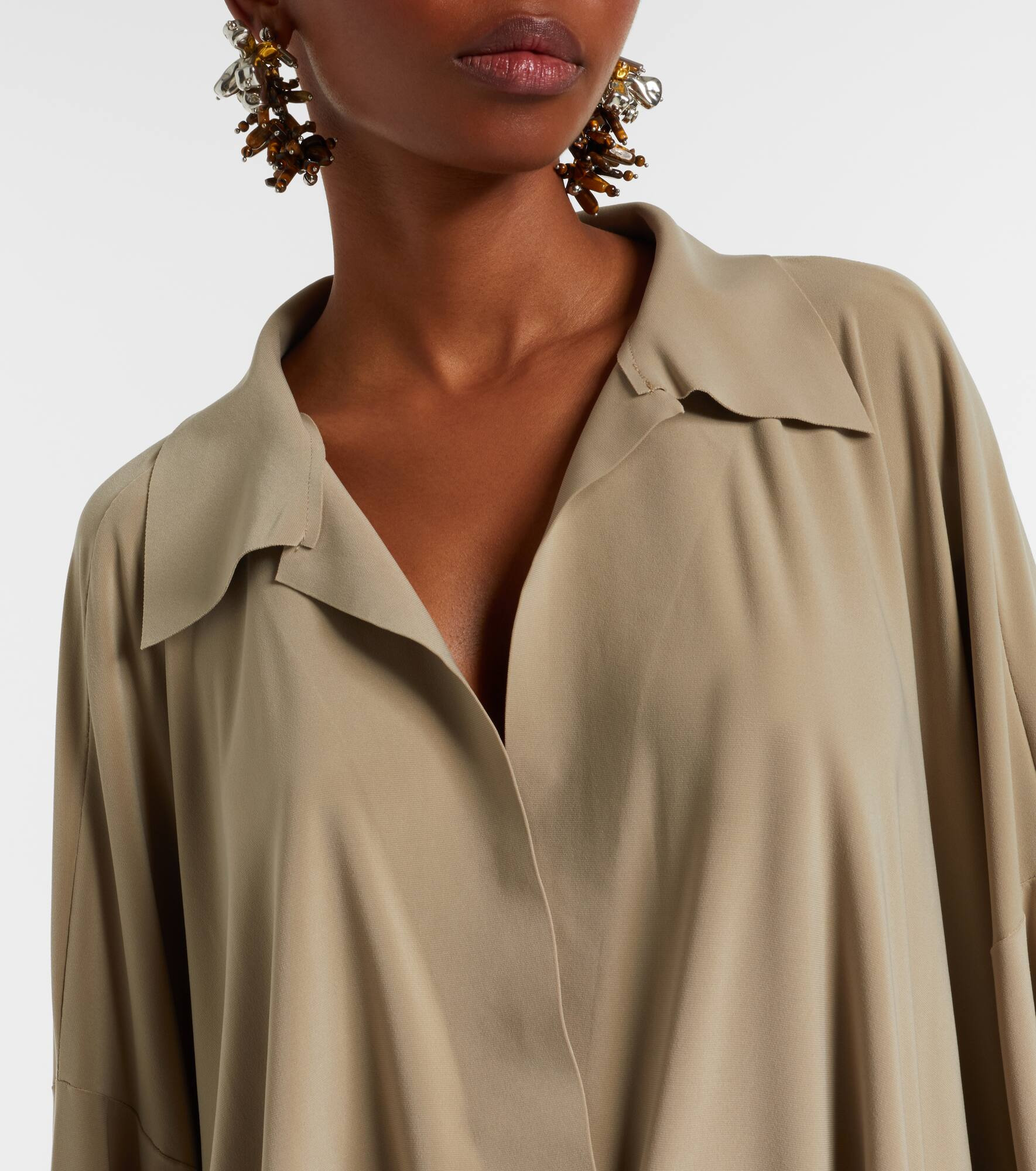 Oversized bodysuit - 5
