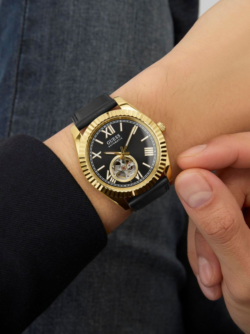 open-heart dial 44mm 5