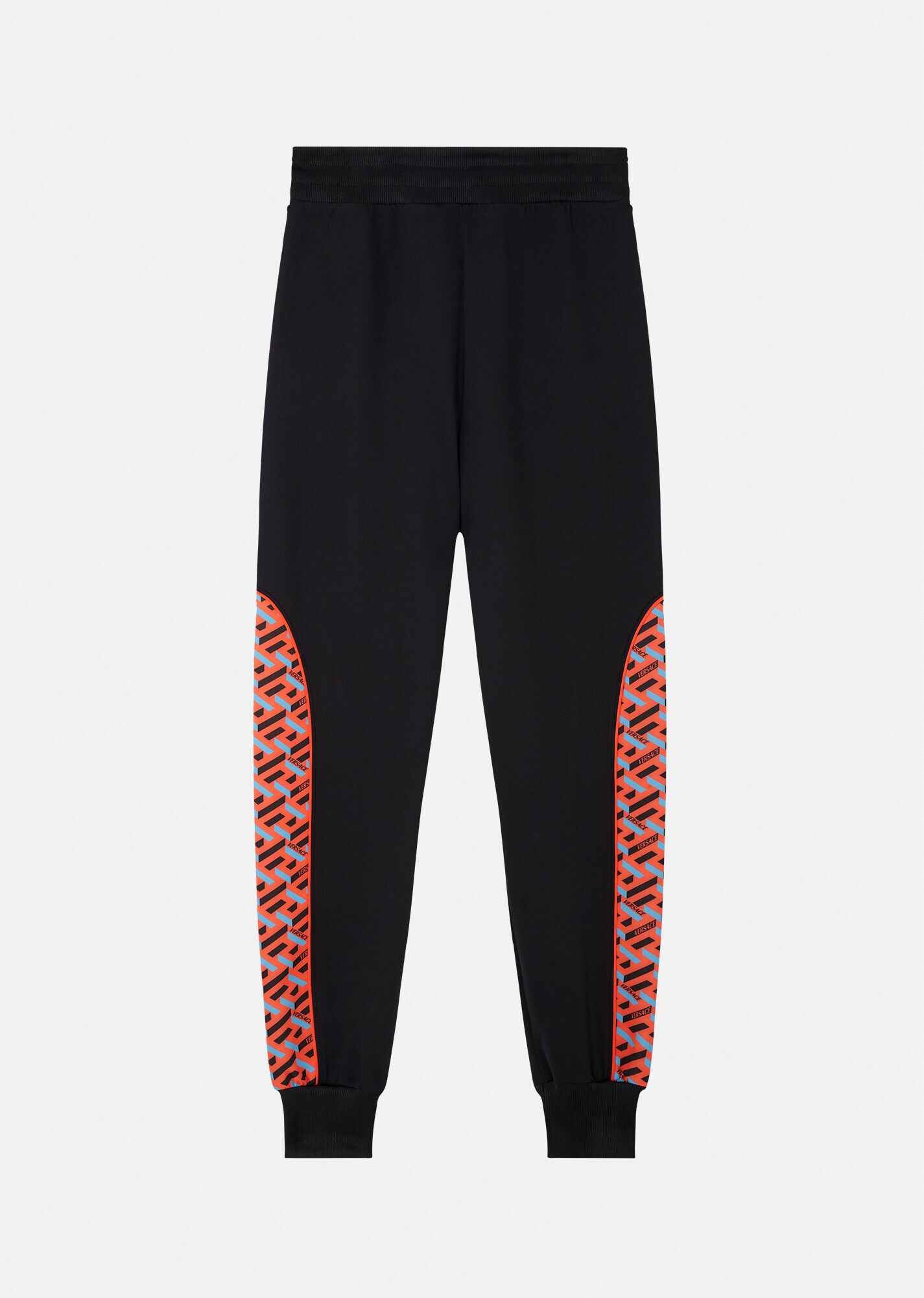 Greca Signature Accent Gym Sweatpants - 3