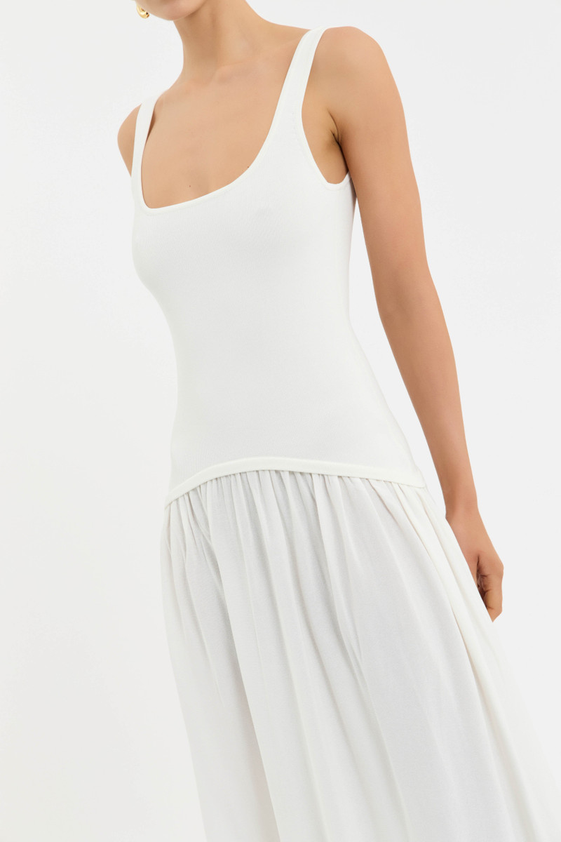 Kristen Midi Dress 5