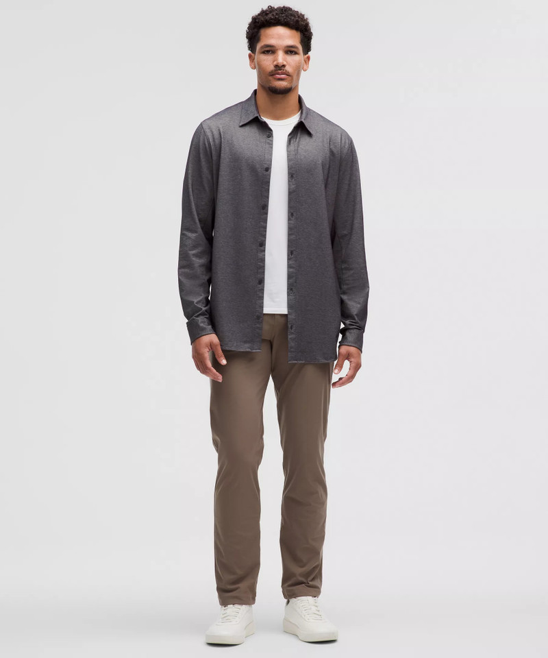 lululemon Commission Long-Sleeve Shirt outlook
