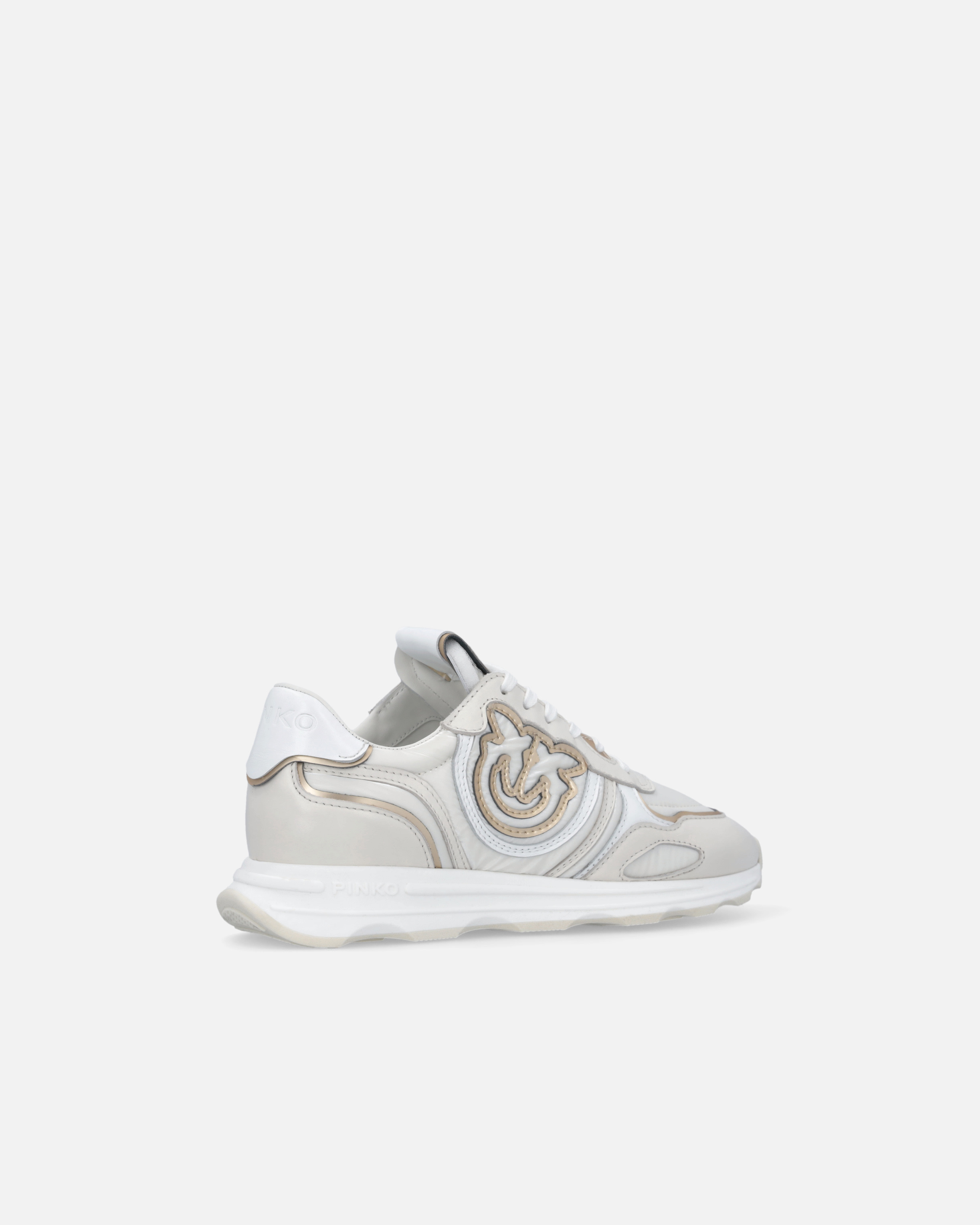 SNEAKERS WITH LOVE BIRDS LOGO - 3