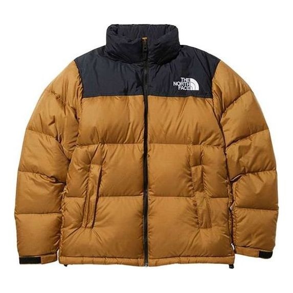 THE NORTH FACE Nuptse Jacket 'Brown' ND91841-UB - 1