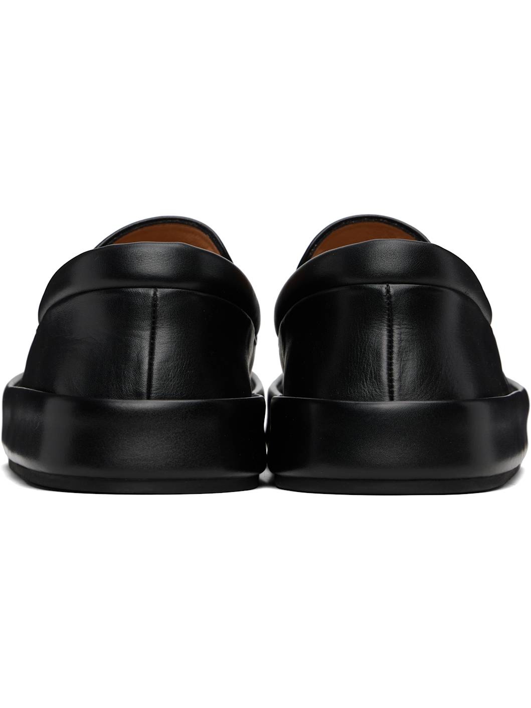 Black Cassapelle Slip-On Sneakers - 2