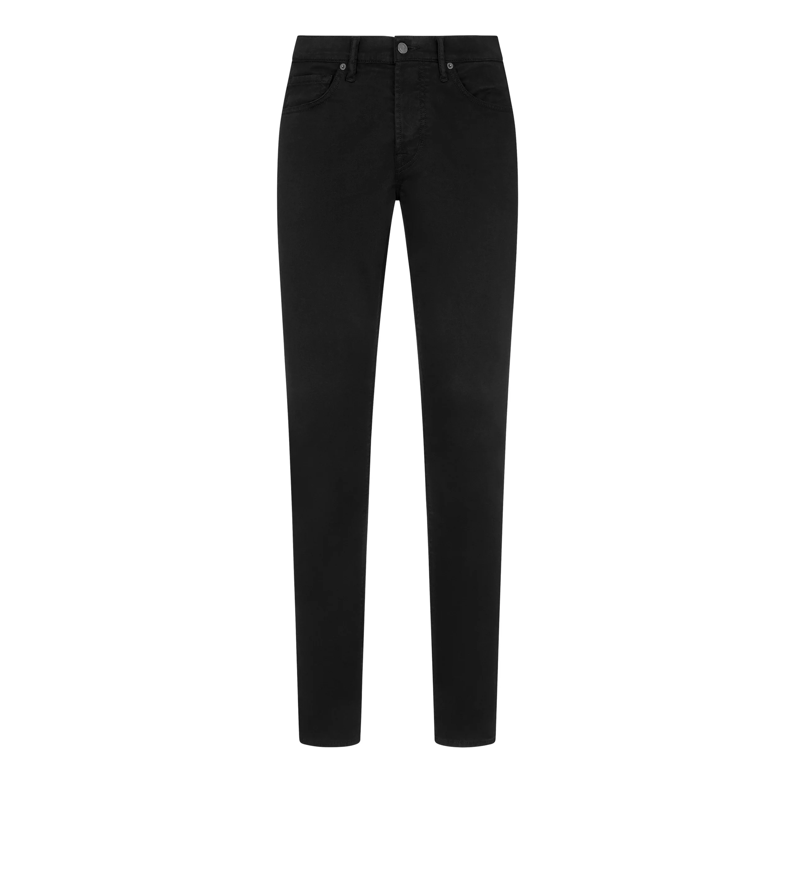 STRETCH TWILL SLIM FIT DENIM - 1