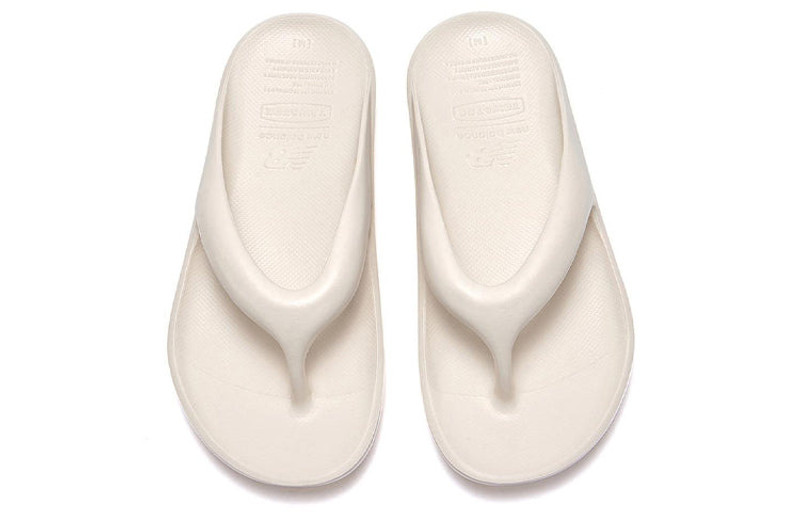 New Balance New Balance x Taw & Toe 5601 Flip-Flops 'Ivory' SD5601GIV outlook