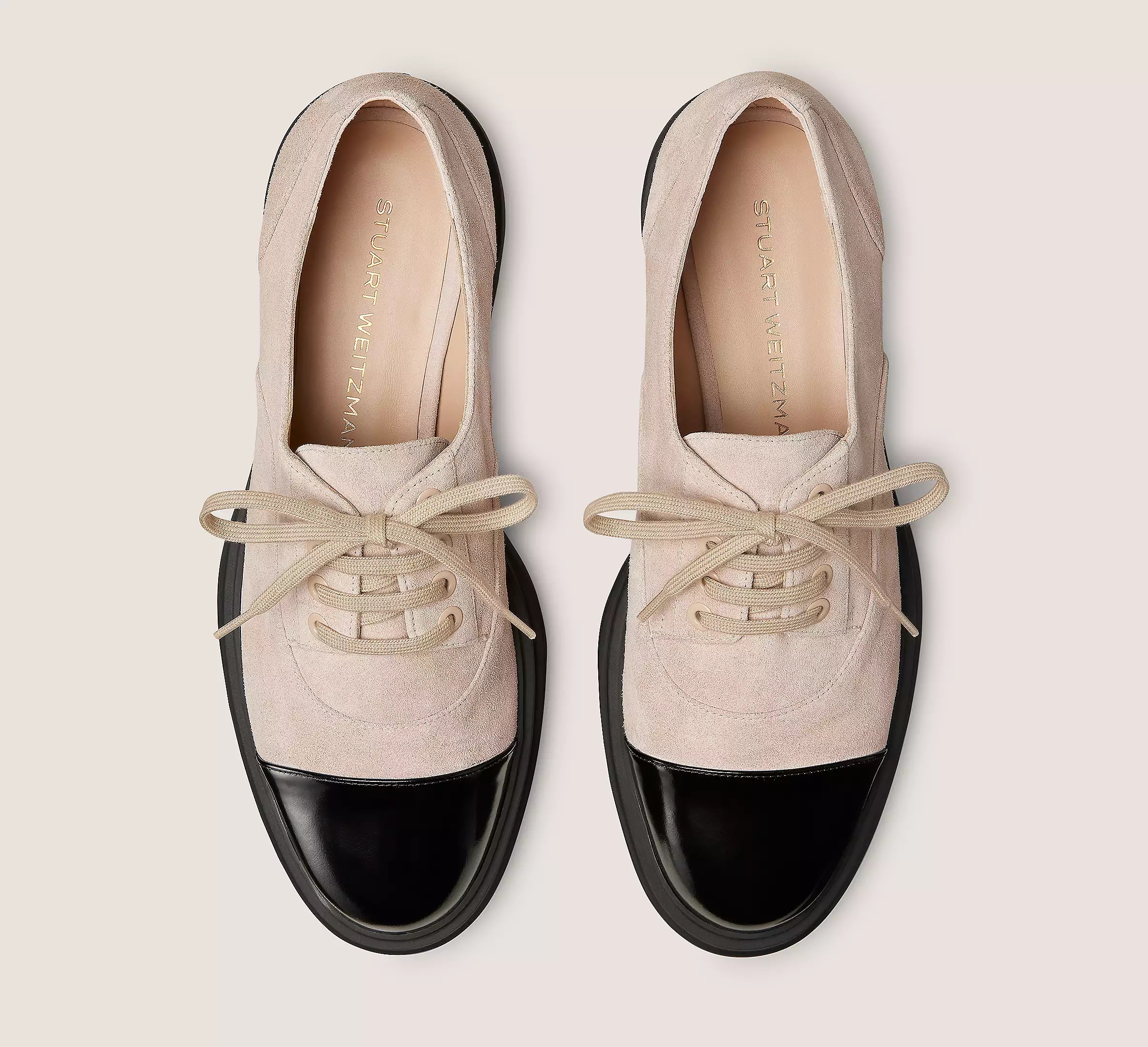 NOLITA LACE-UP OXFORD - 3