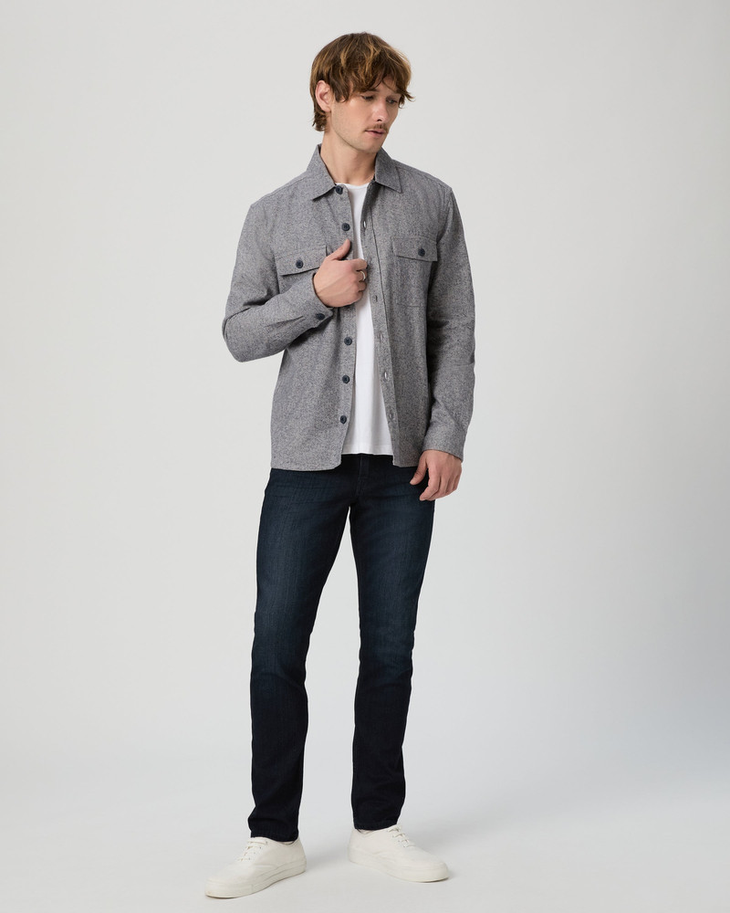 PAIGE Transcend Lennox 32" Slim Jean outlook