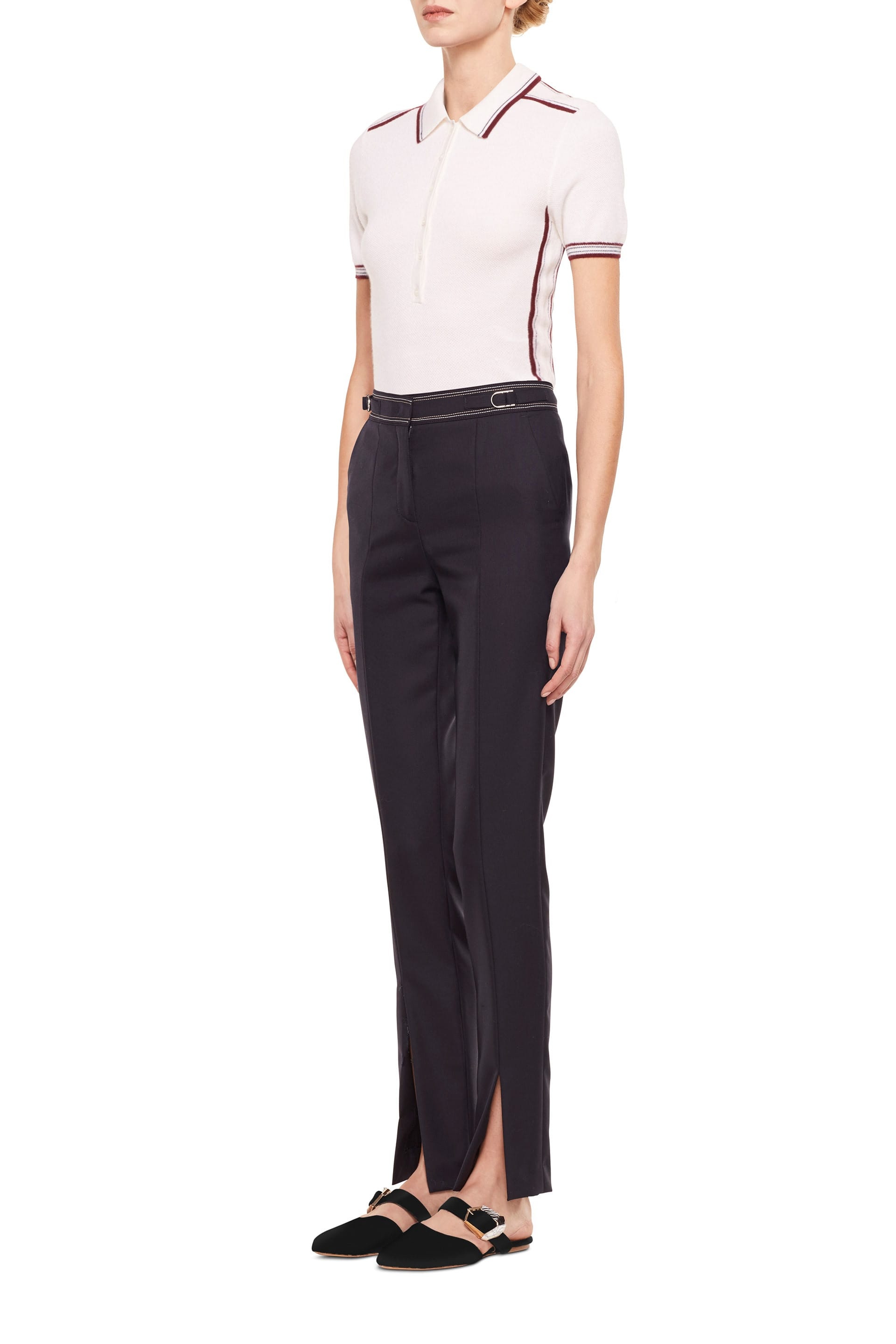 Duke Polo T-Shirt in Cashmere - 3