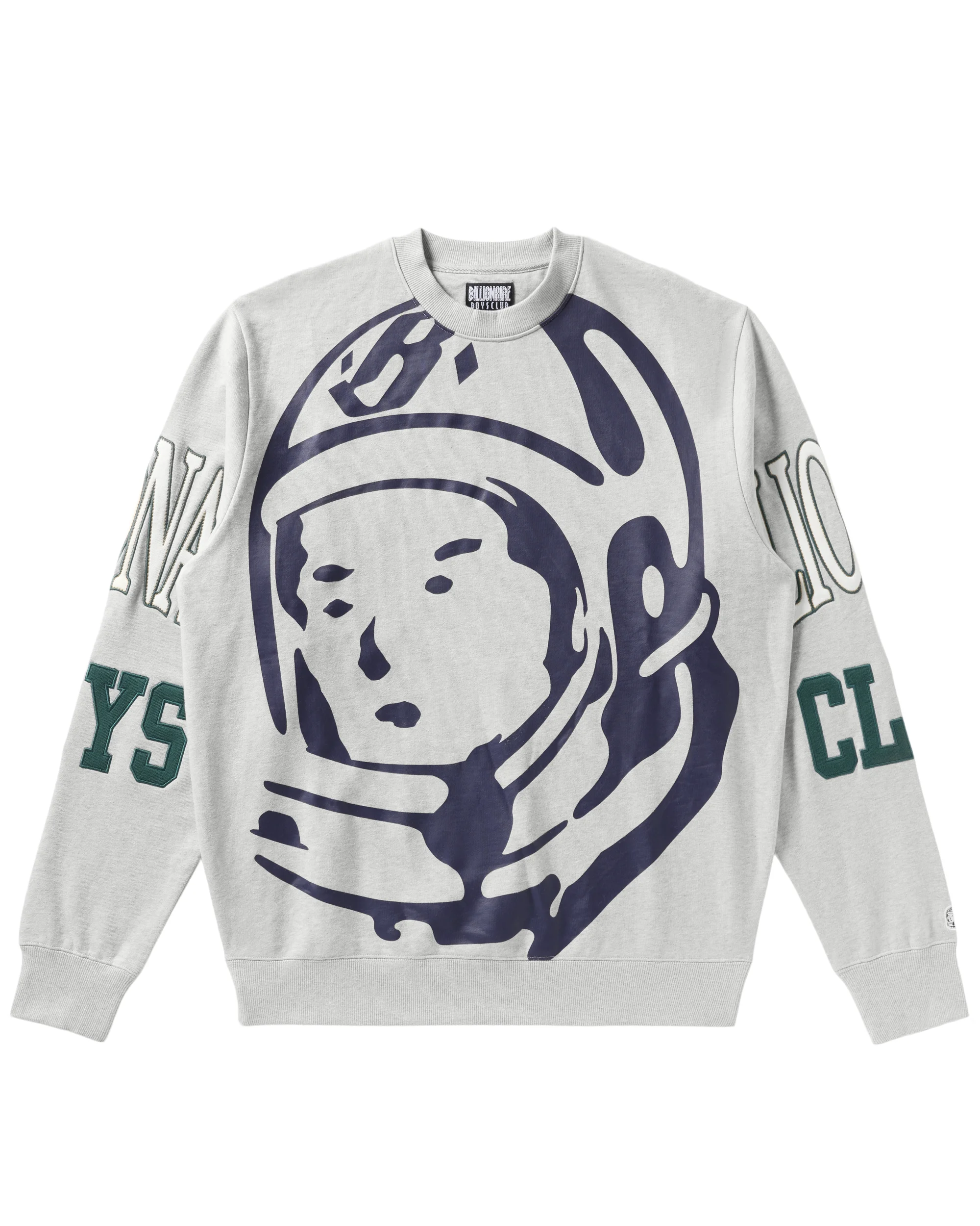 BIG FACE SWEATSHIRT - 1