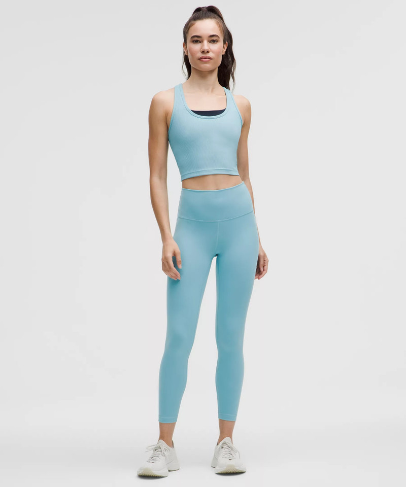 lululemon Wunder Train High-Rise Tight 25" outlook