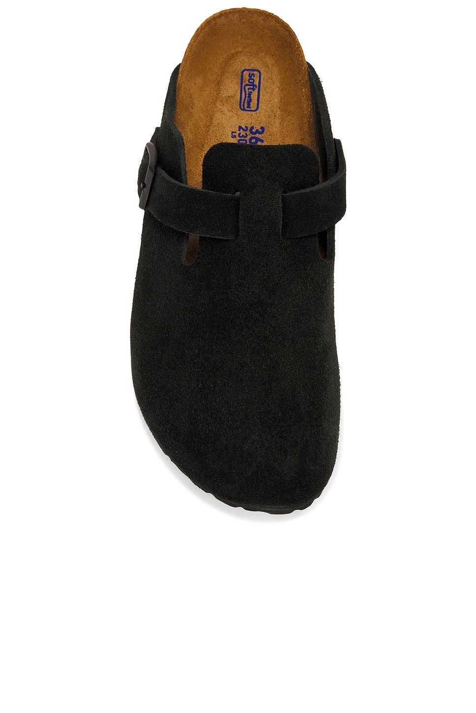Boston Soft Footbed Clog - 4