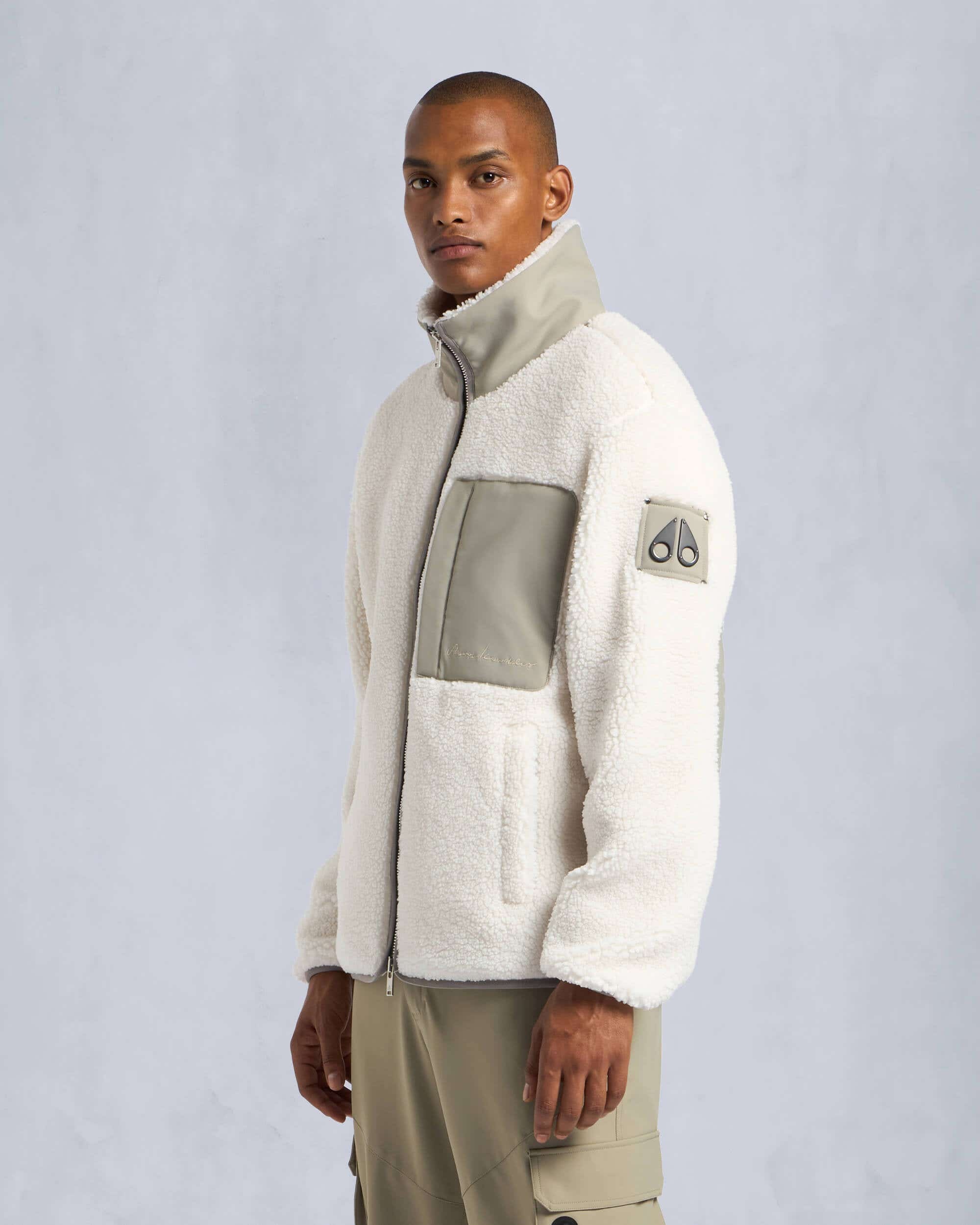 SAGLEK SHERPA JACKET - 3