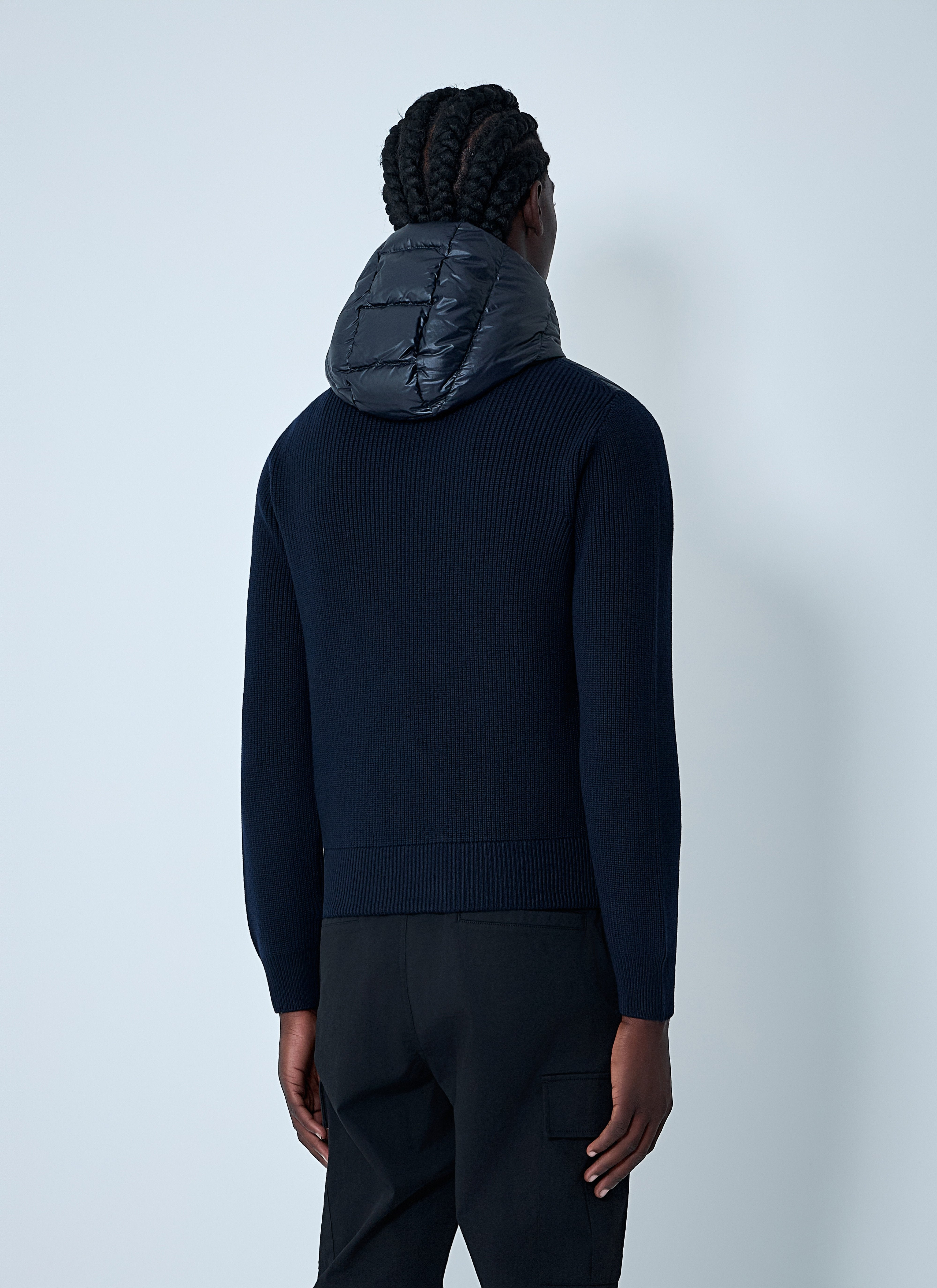 Moncler Men Quilted Cardigan - 4