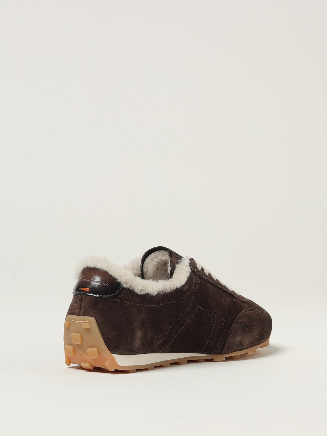 Sneakers woman Santoni - 3