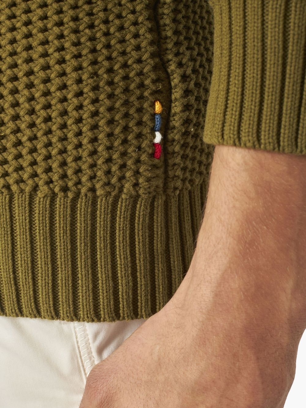 Bowmont sweater - 5