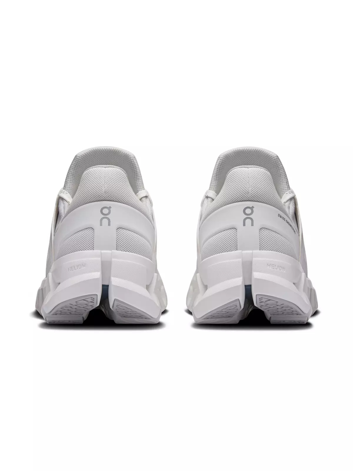 Cloudswift 4 AD "White" Women's Shoe - 5