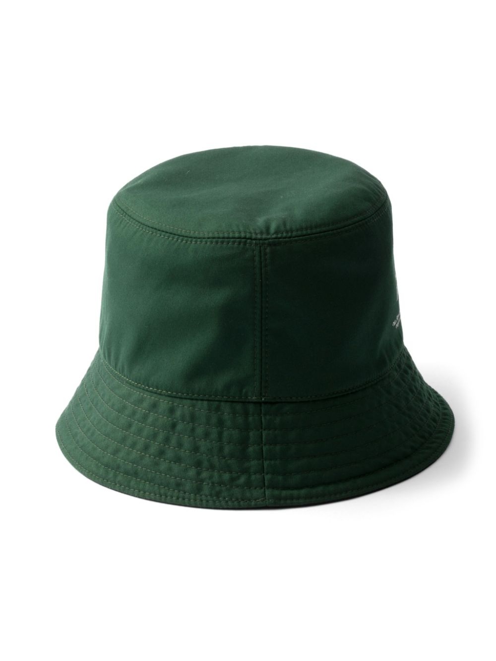 technical-cotton bucket hat - 2