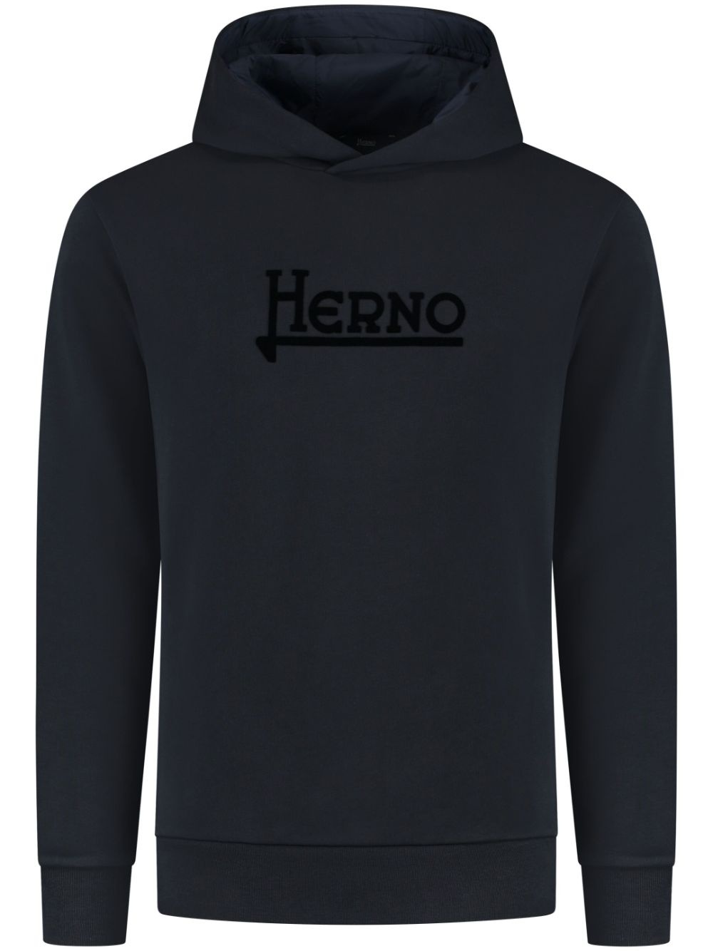 cotton hoodie - 2