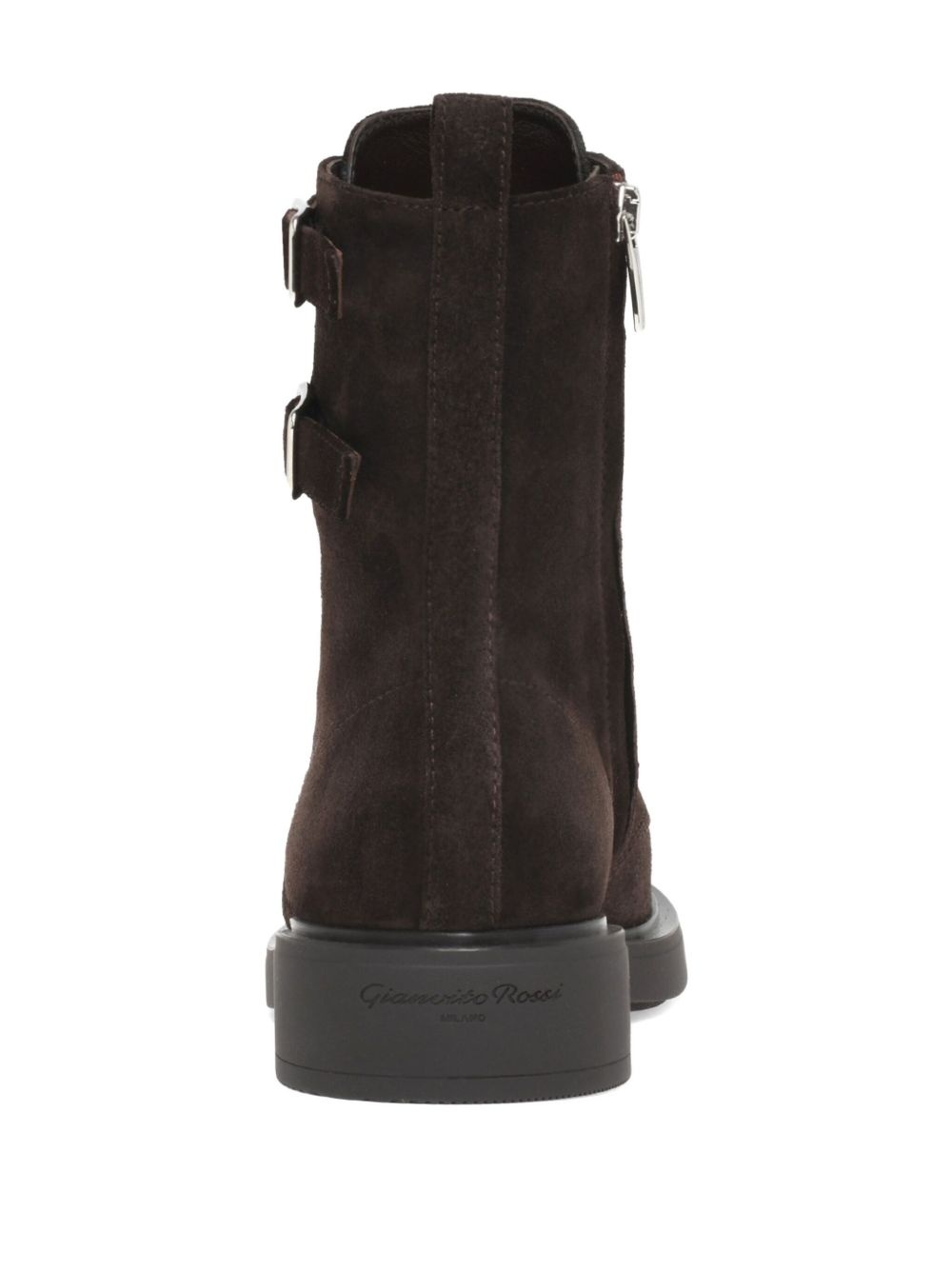 suede boots - 3