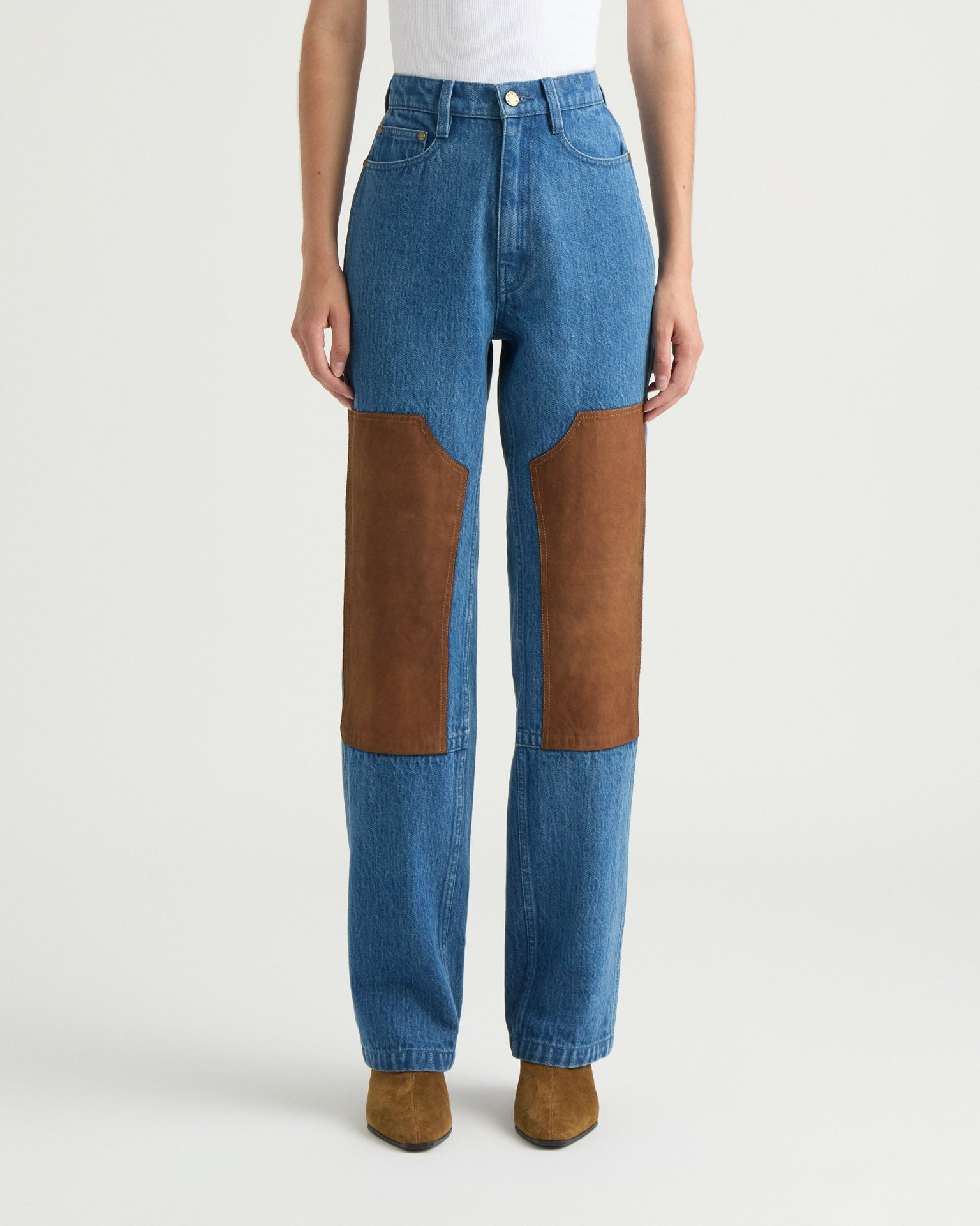 Carcajou High-Waisted Pant - 3