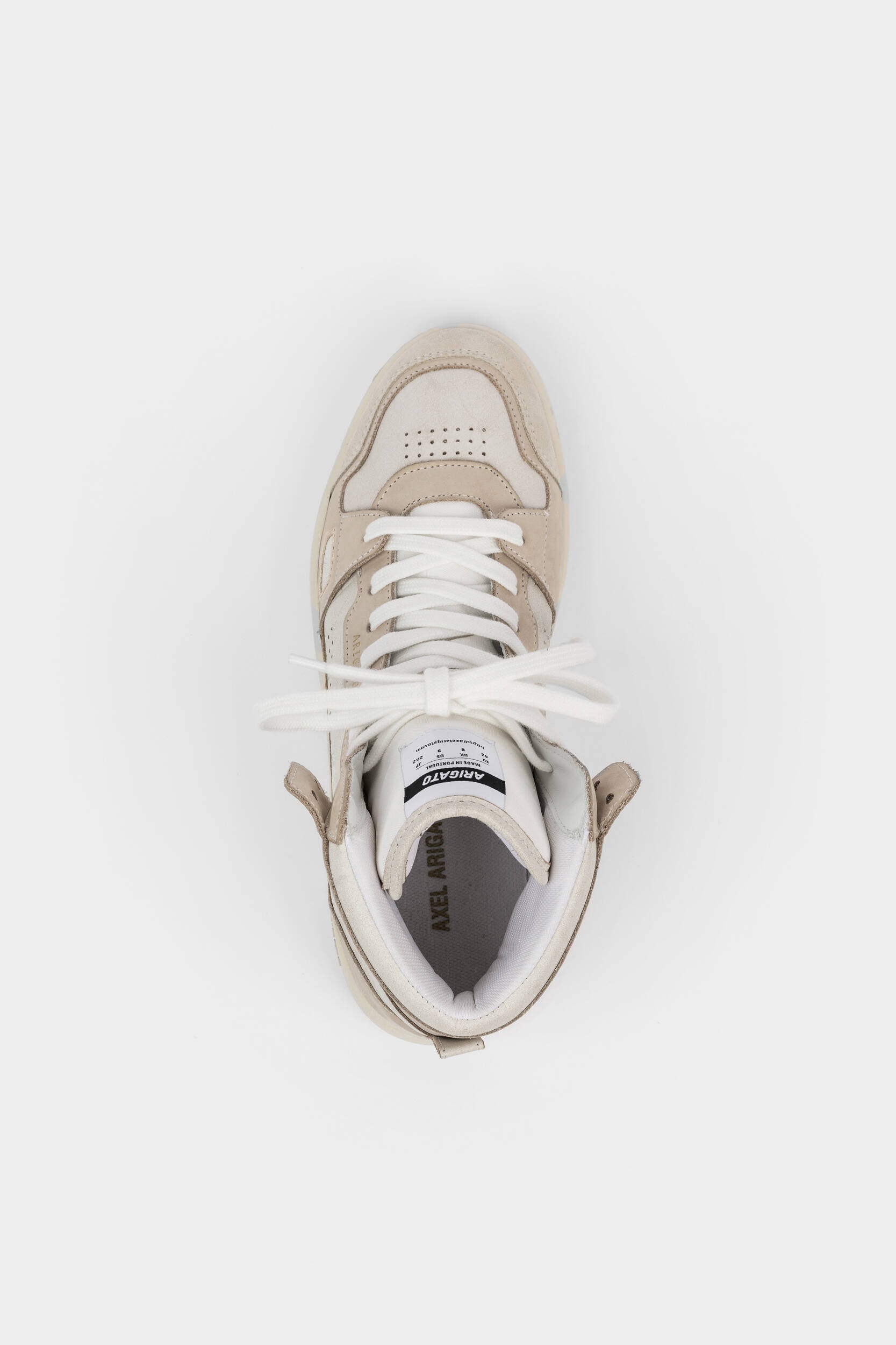 Dice Hi Sneaker - 6