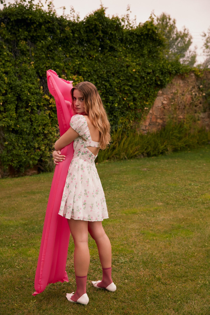 Remi Mini Dress 10
