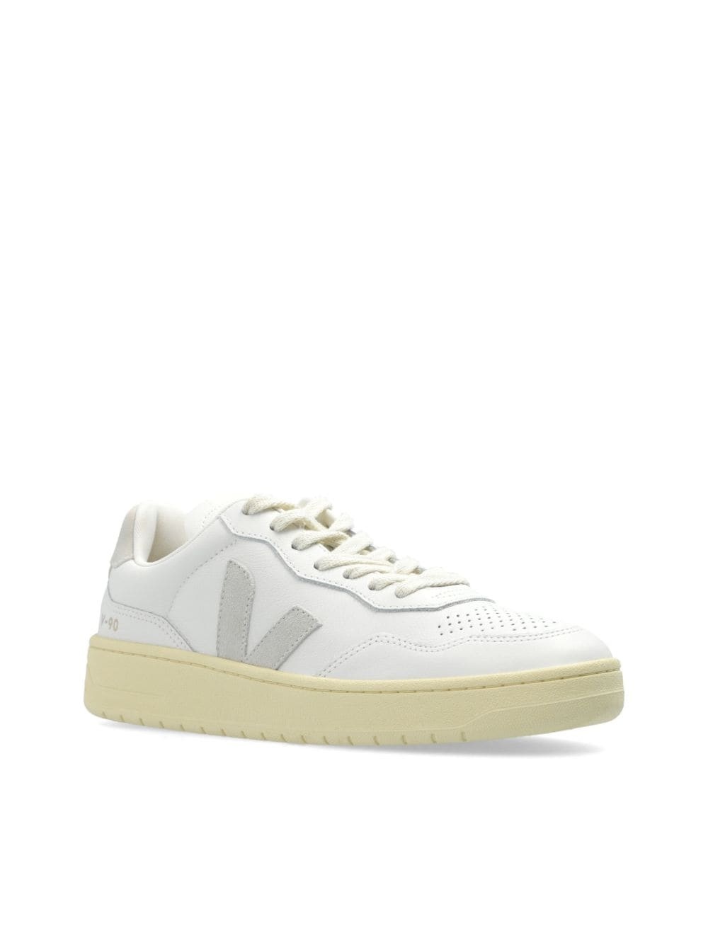 Campo Chromefree leather sneakers - 4