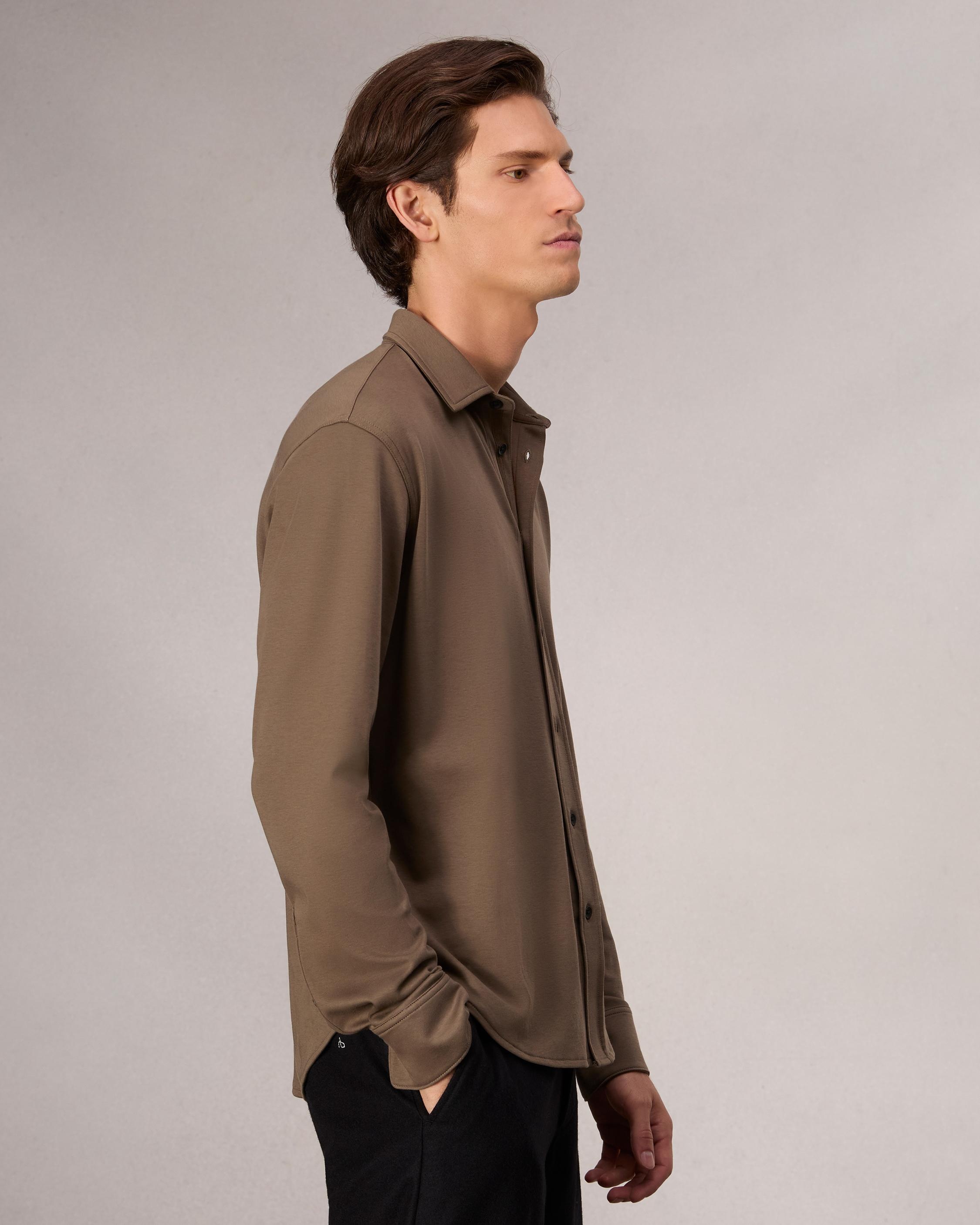Tomlin Cotton Shirt - 4