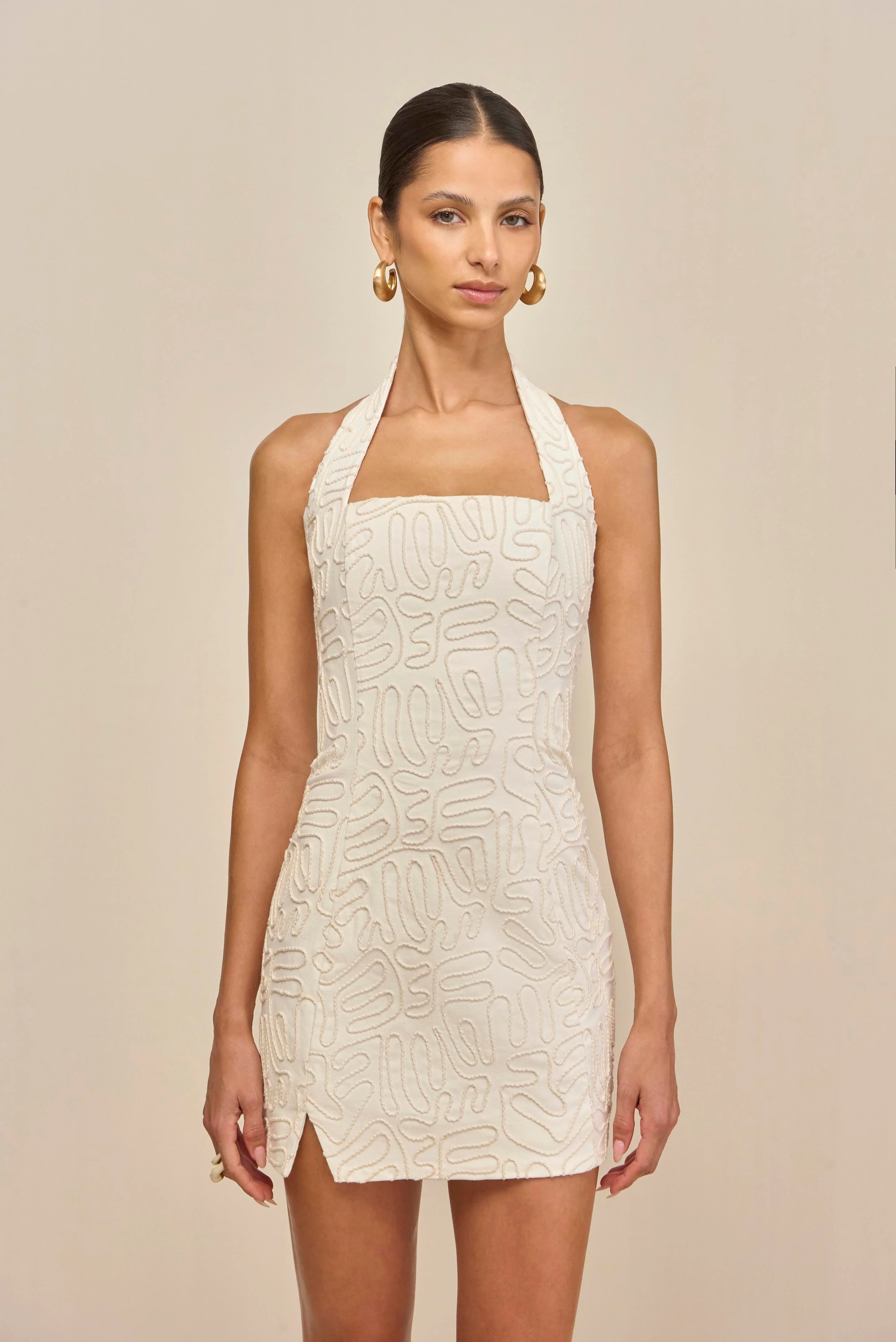 TYRISHA DRESS - 1