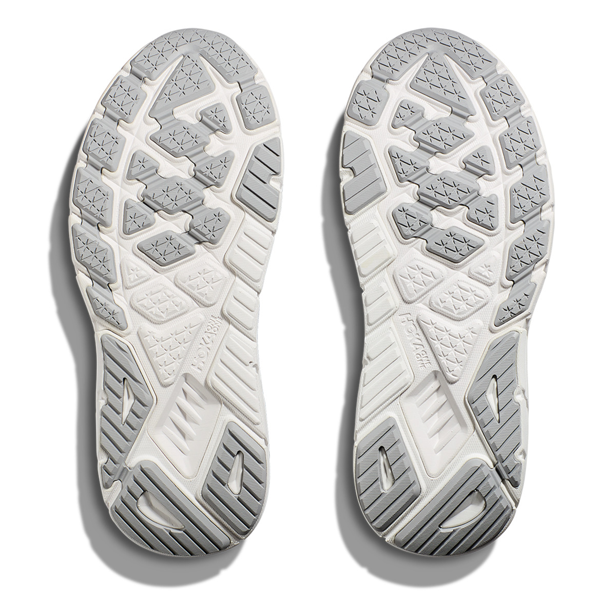 Hoka Arahi 7 - Outer Space - White - 4