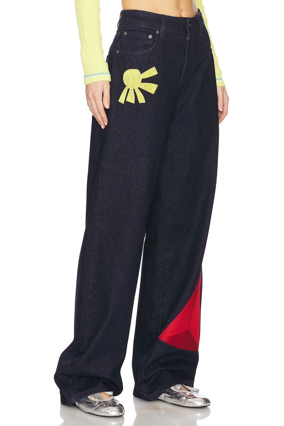 La Vedetta Wide Leg - 2