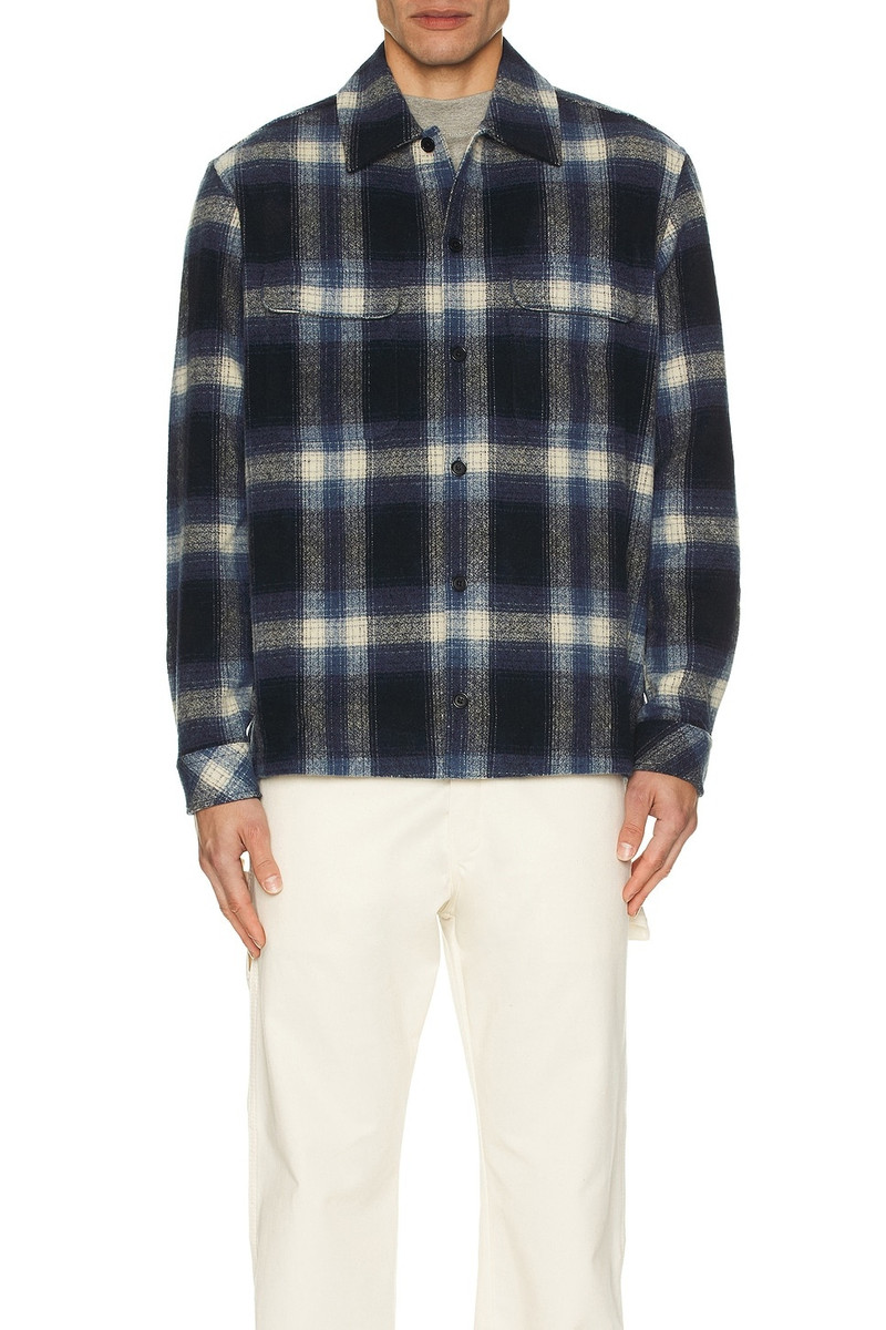 SAMSØE SAMSØE Sacastor Overshirt outlook