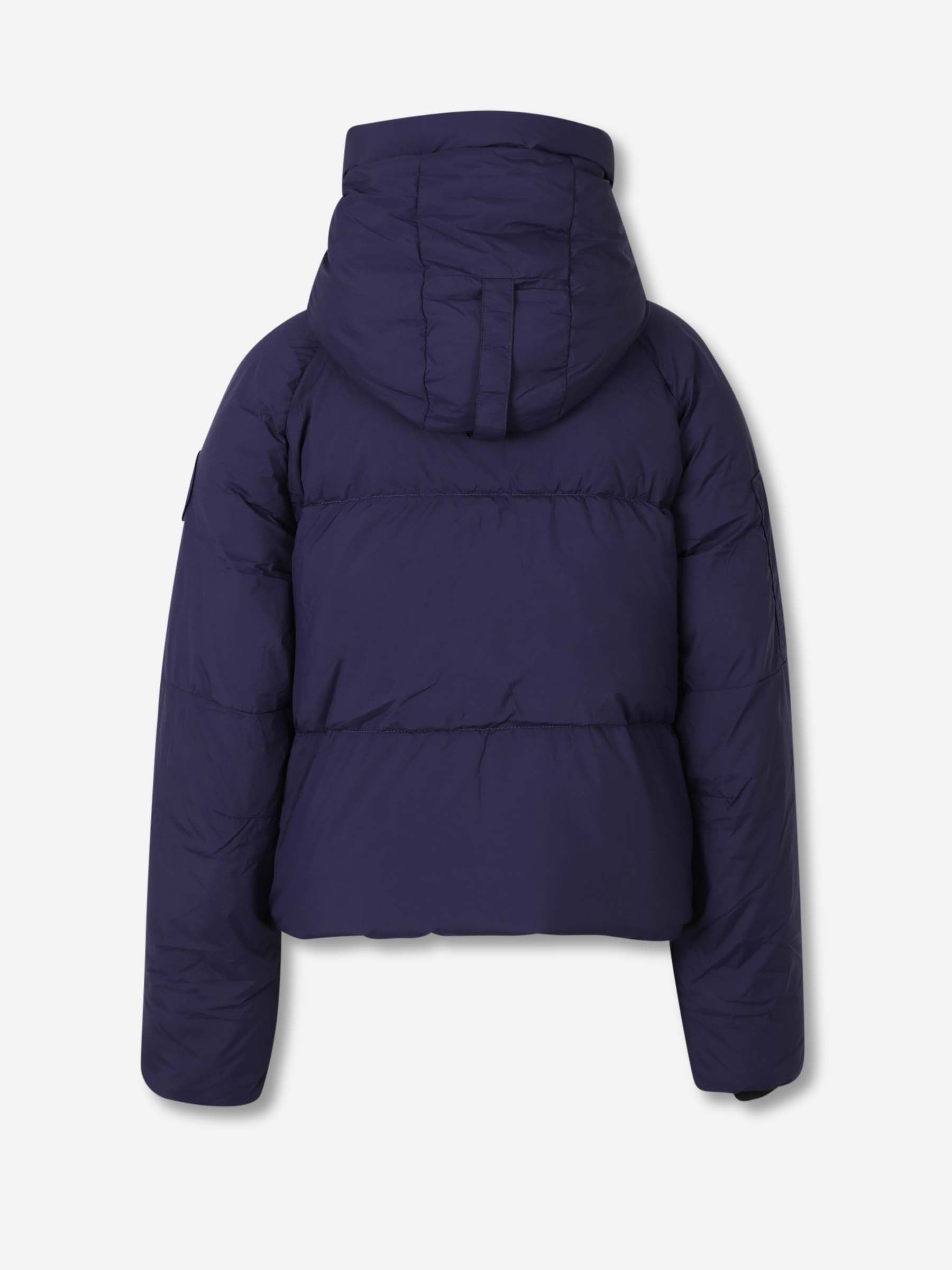TECHNICAL SHORT DOWN JACKET - 2