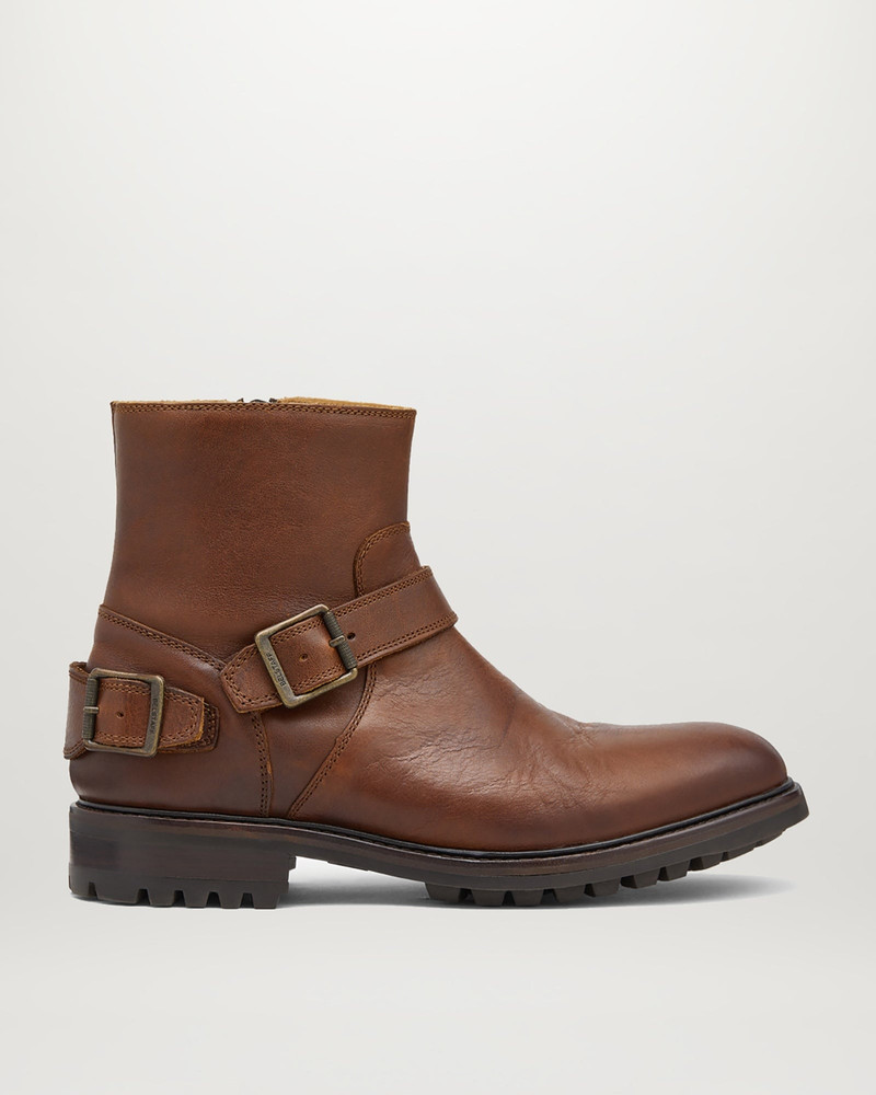 TRIALMASTER ZIP UP BOOTS 1
