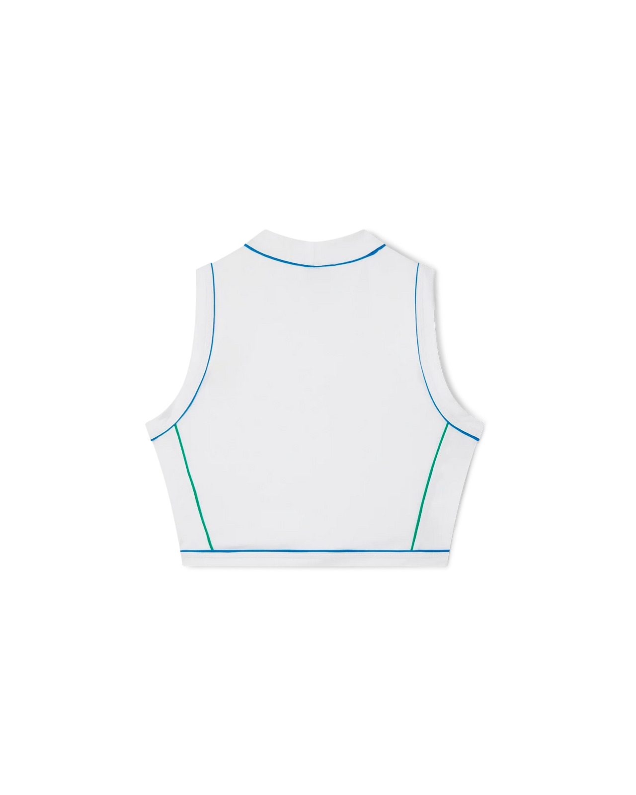 Casa Sport Mock Neck Vest - 2