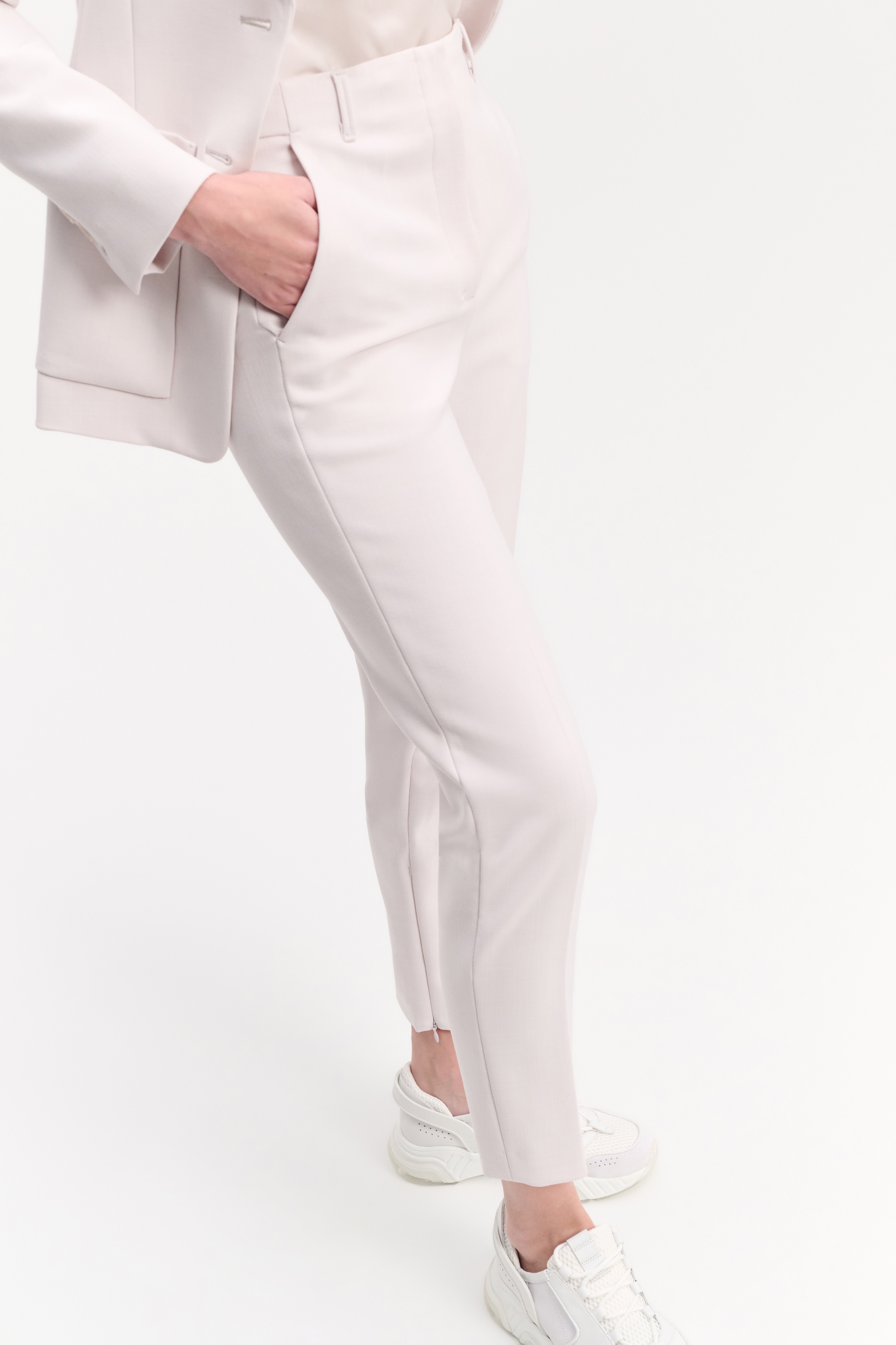 REFRESHING AMBITION pants - 3
