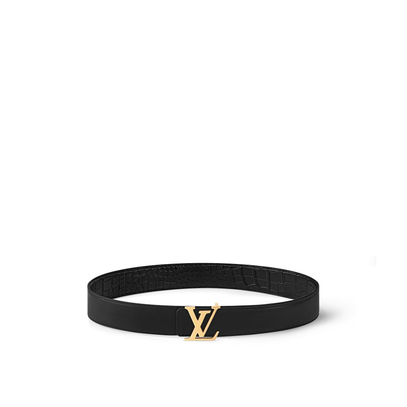 LV Initiales 40mm Reversible Belt 3