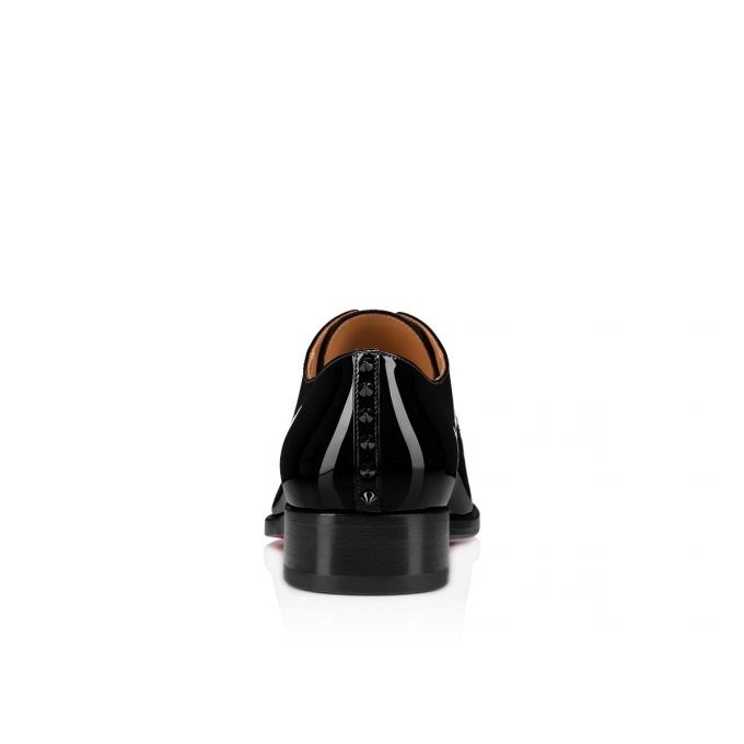 Marco Spikes Flat BLACK/BLACK - 4
