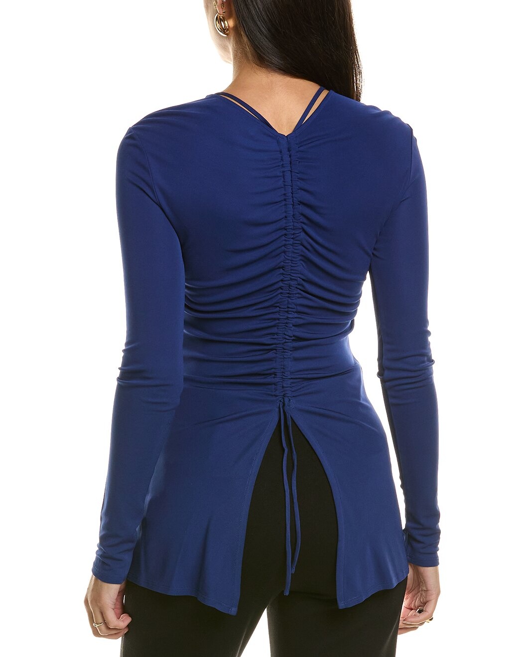 Proenza Schouler White Label Matte Crepe Top - 2