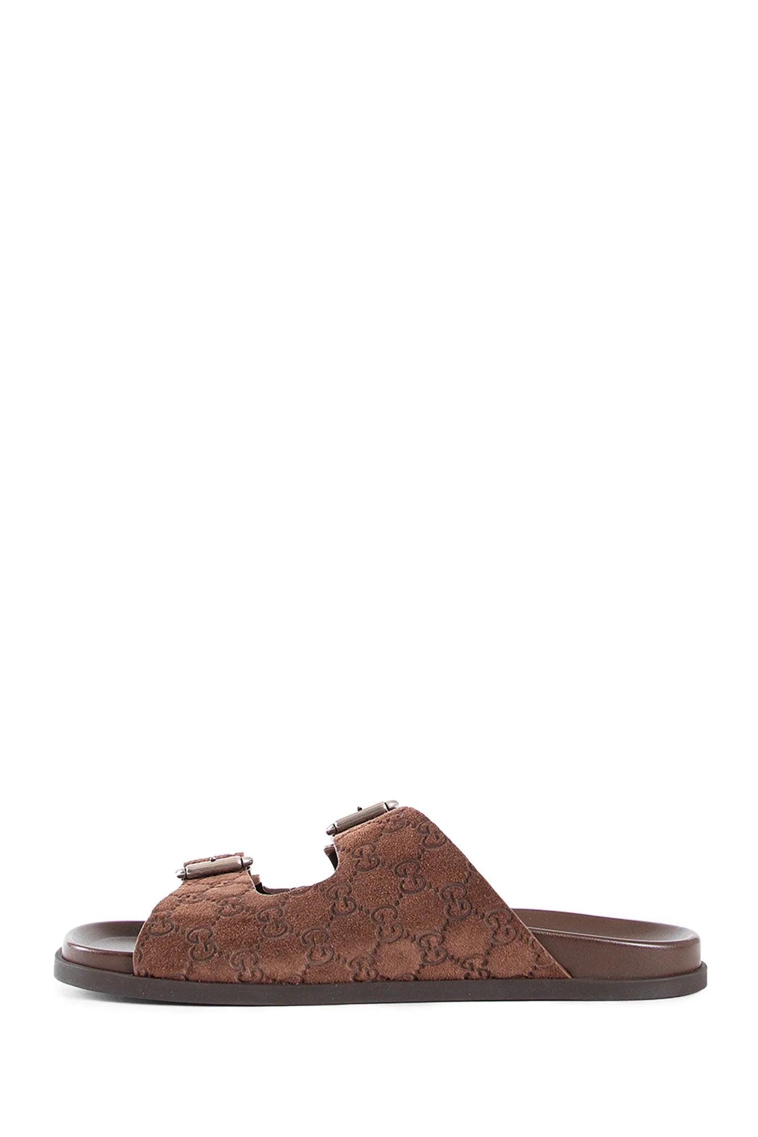 Gg-Suede-Sandals - 4