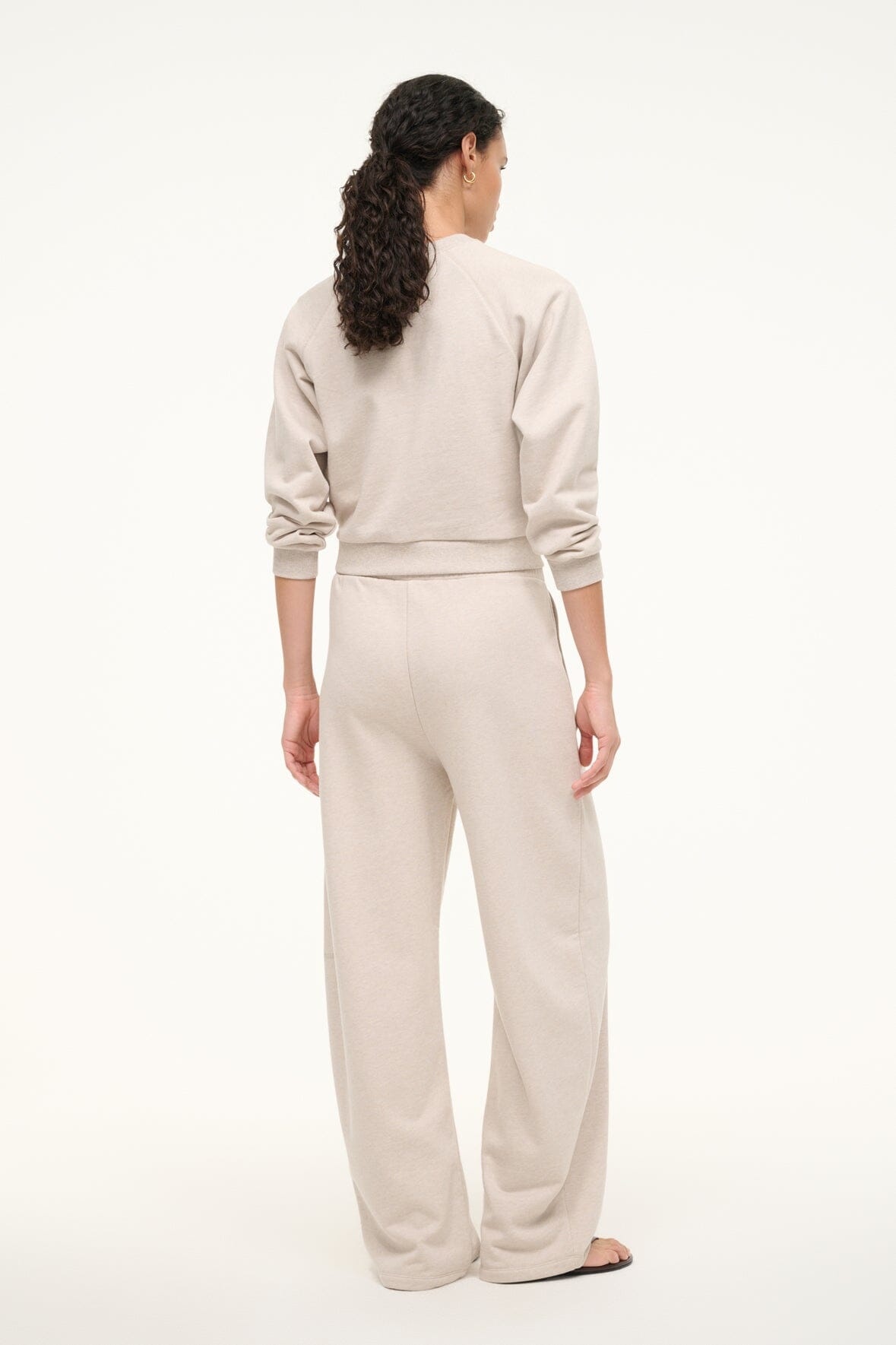 STAUD MATCH PANT STONE - 5
